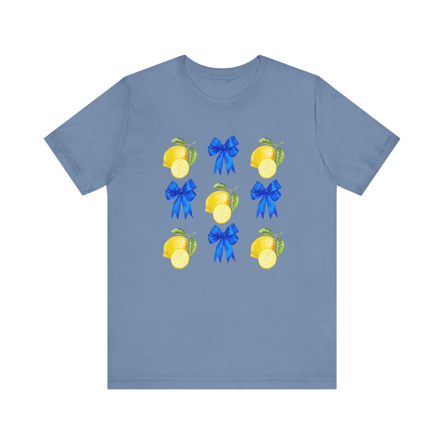 Lemons And Bows T-Shirt