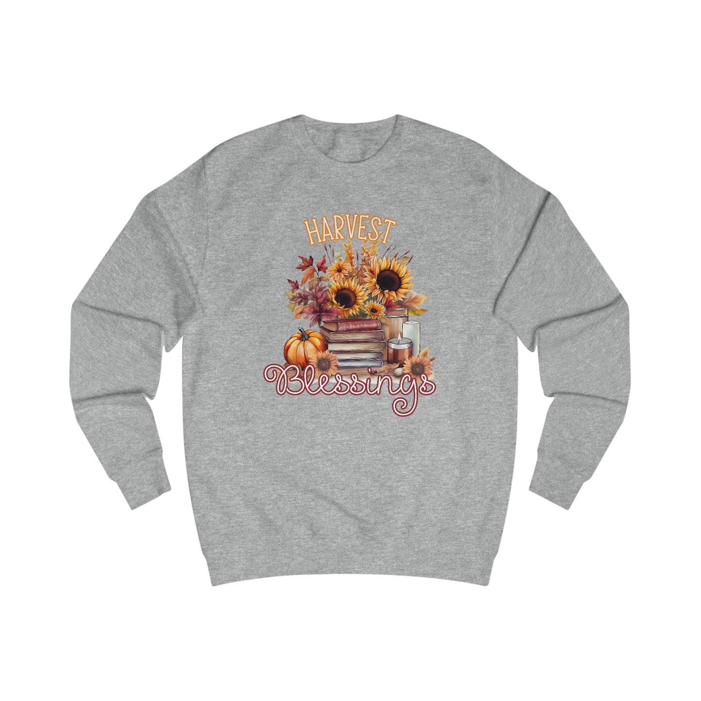 Harvest Blessings Crewneck Sweatshirt