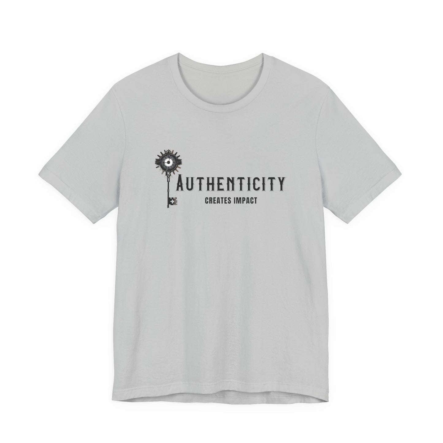 Authenticity Creates Impact T-Shirt
