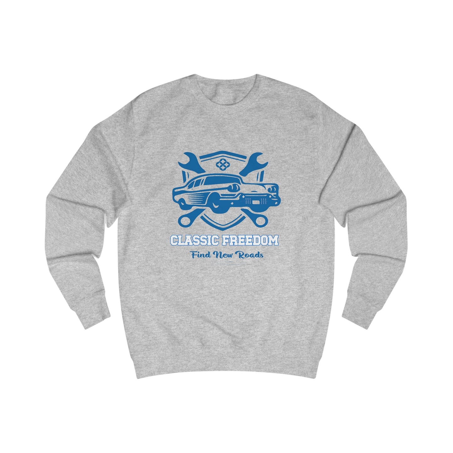 Classic Freedom Crewneck Sweatshirt