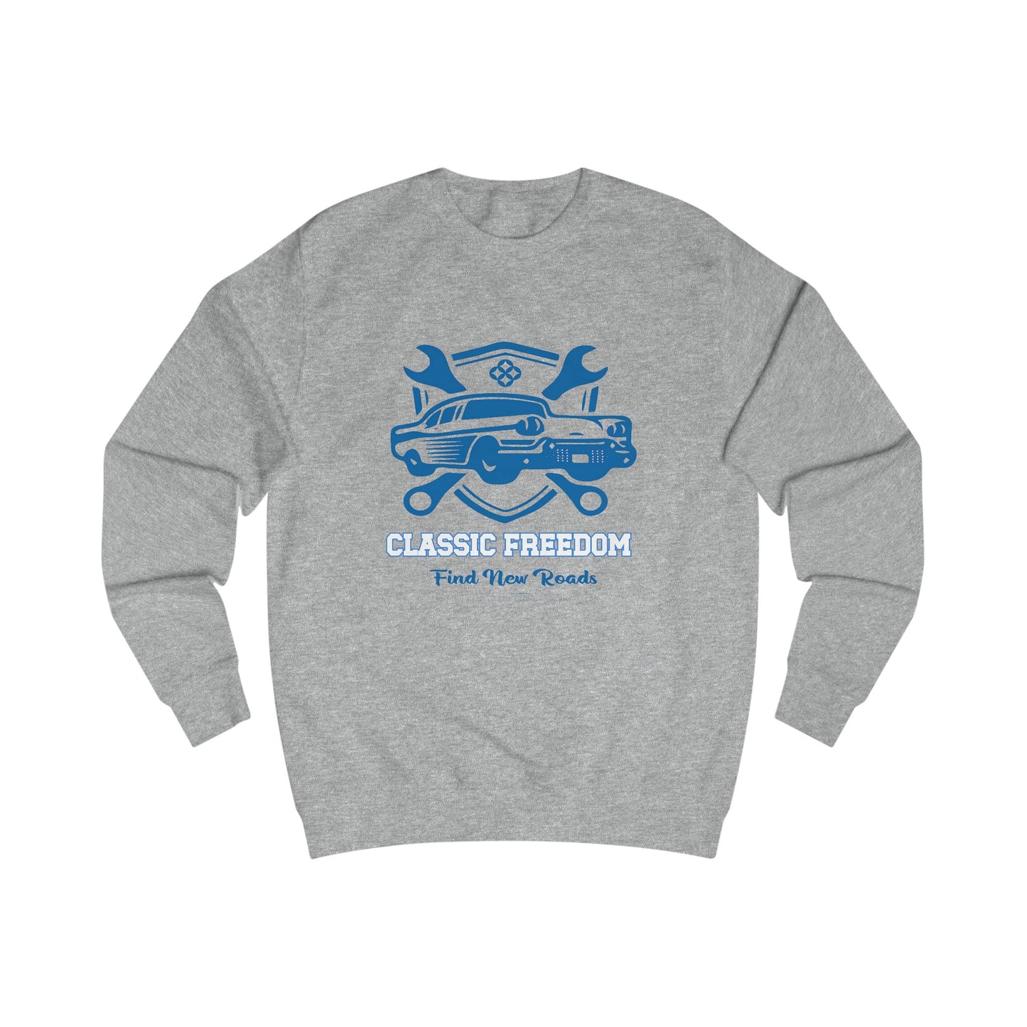Classic Freedom Crewneck Sweatshirt