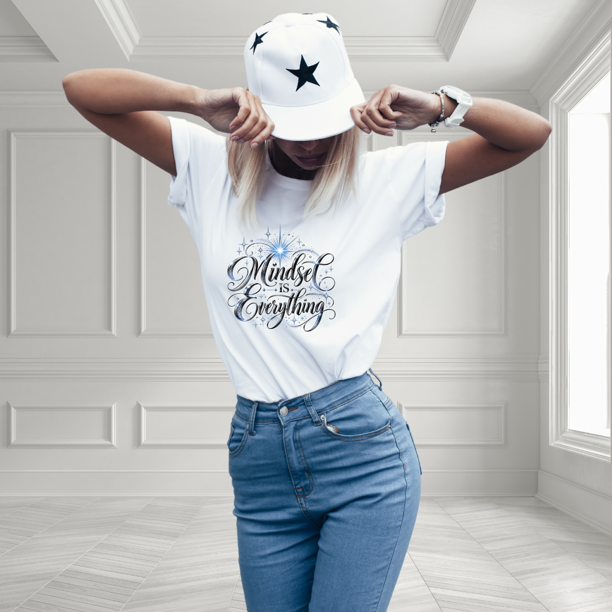 Mindset Is Everything T-Shirt
