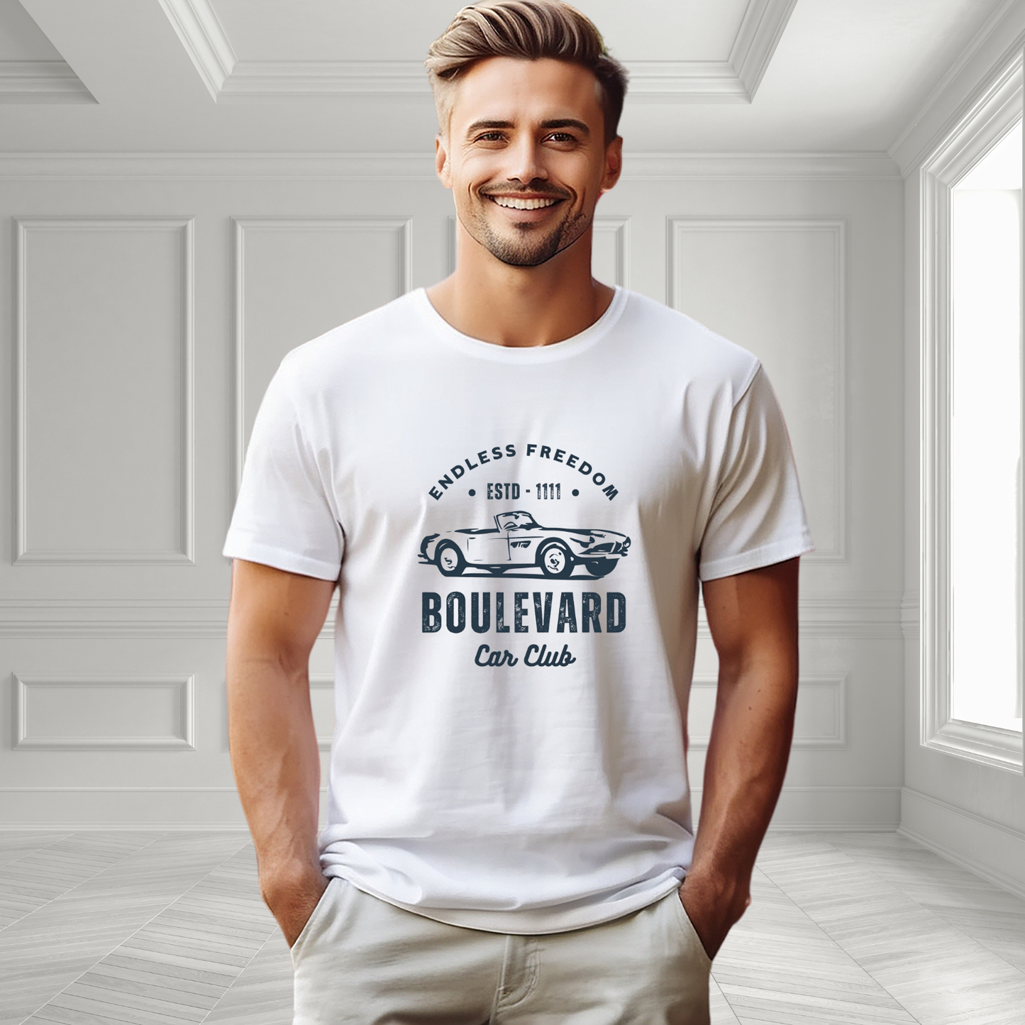 Endless Freedom T-Shirt