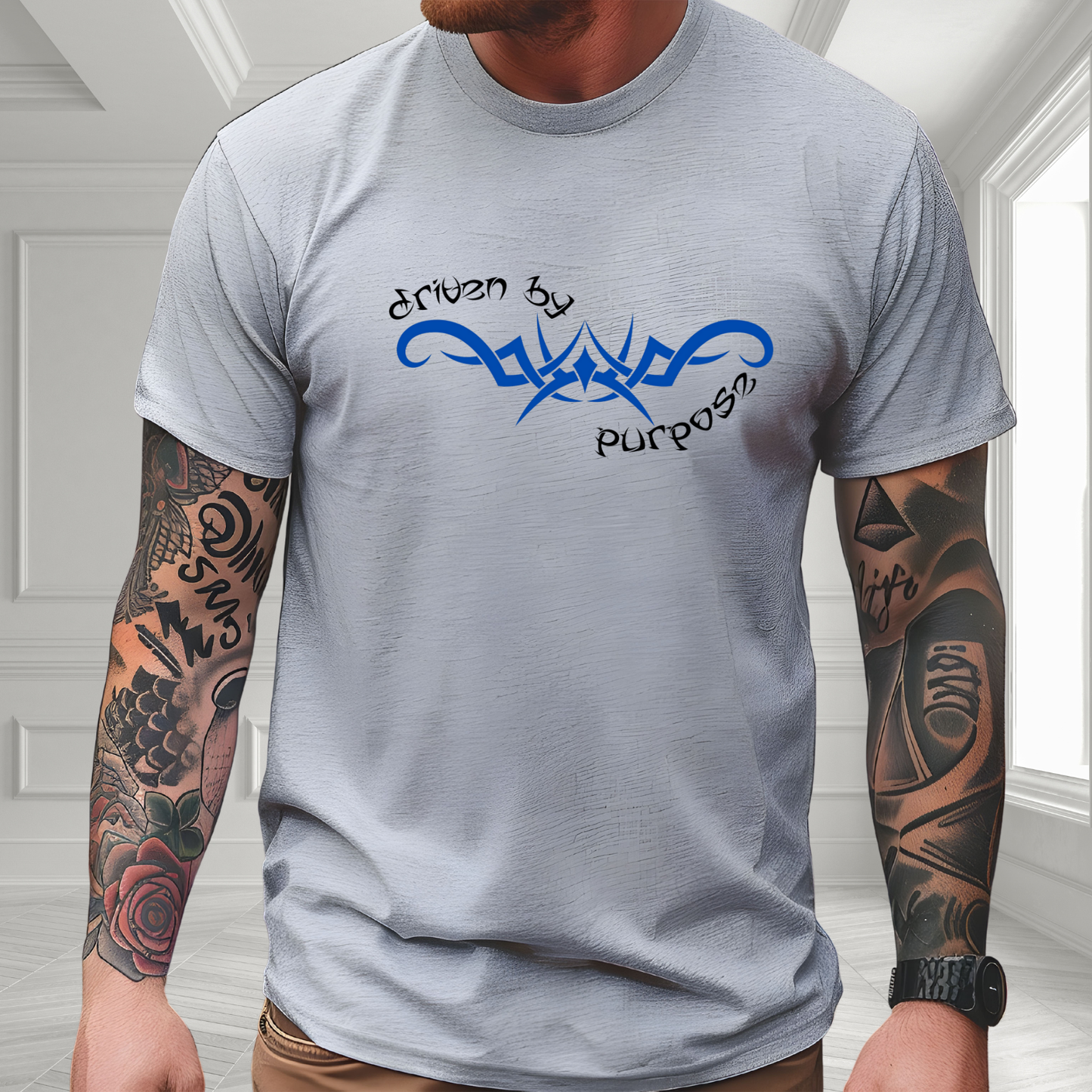 Driven By Purpose T‑Shirt