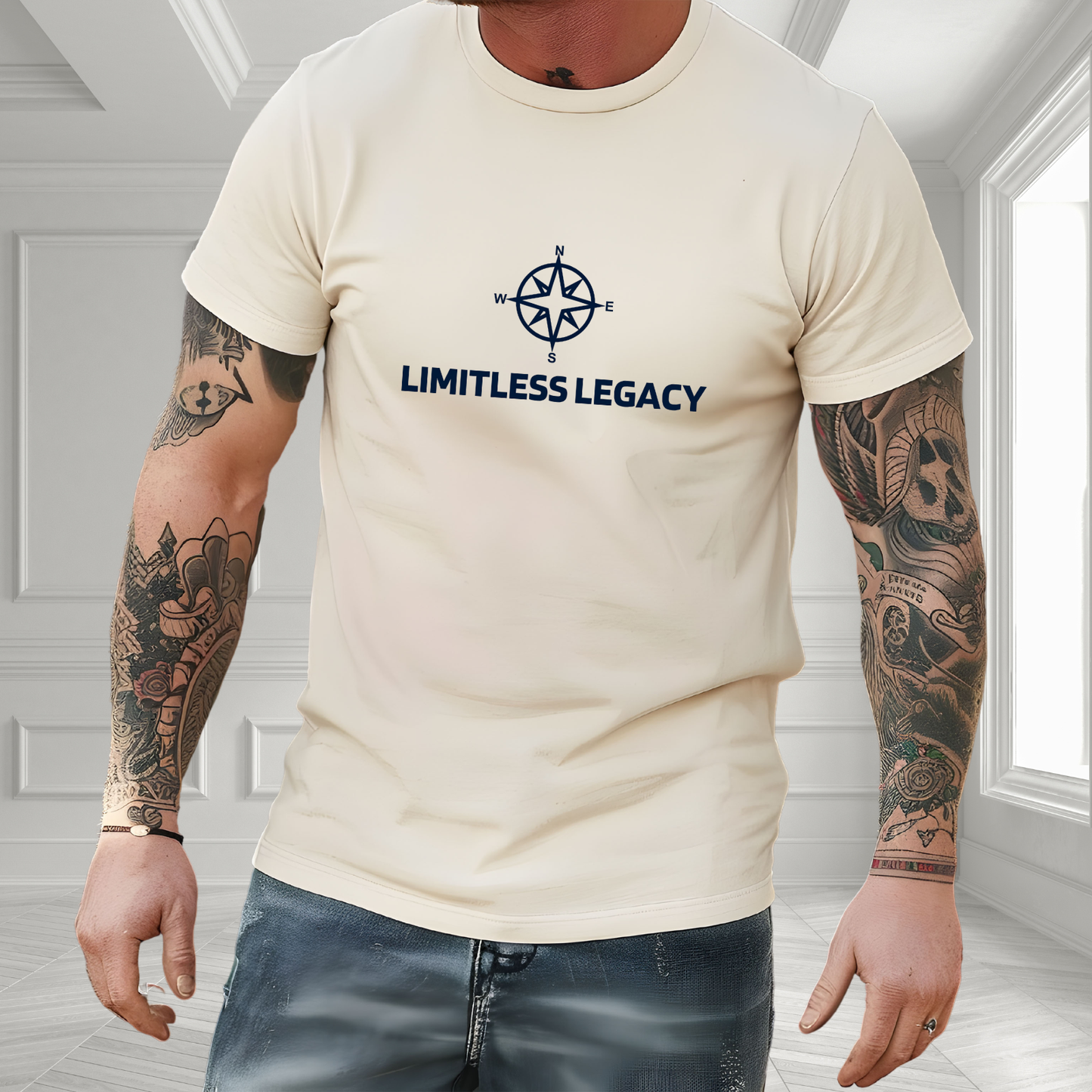 Limitless Legacy T-Shirt