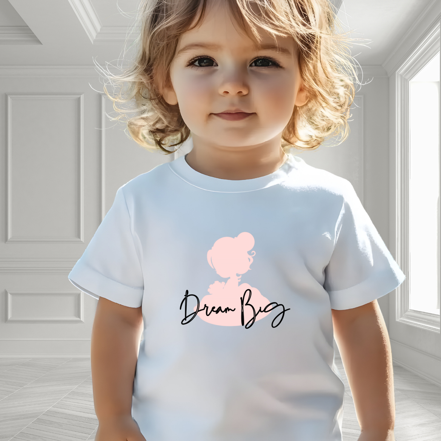 Dream Big Toddler T-Shirt