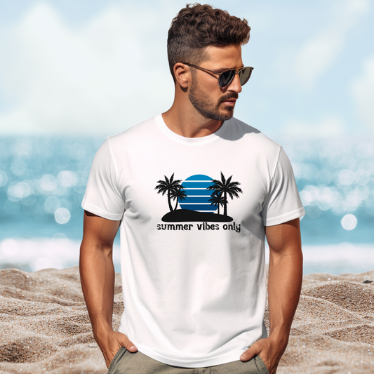 Summer Vibes Only T-Shirt