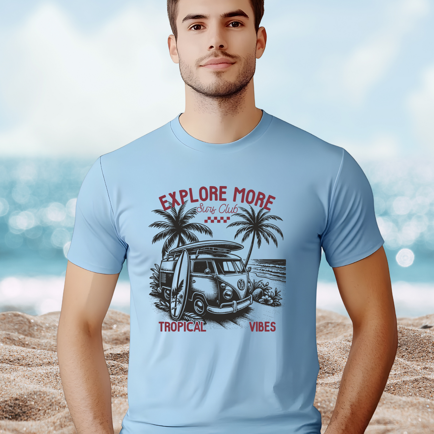Explore More T-Shirt