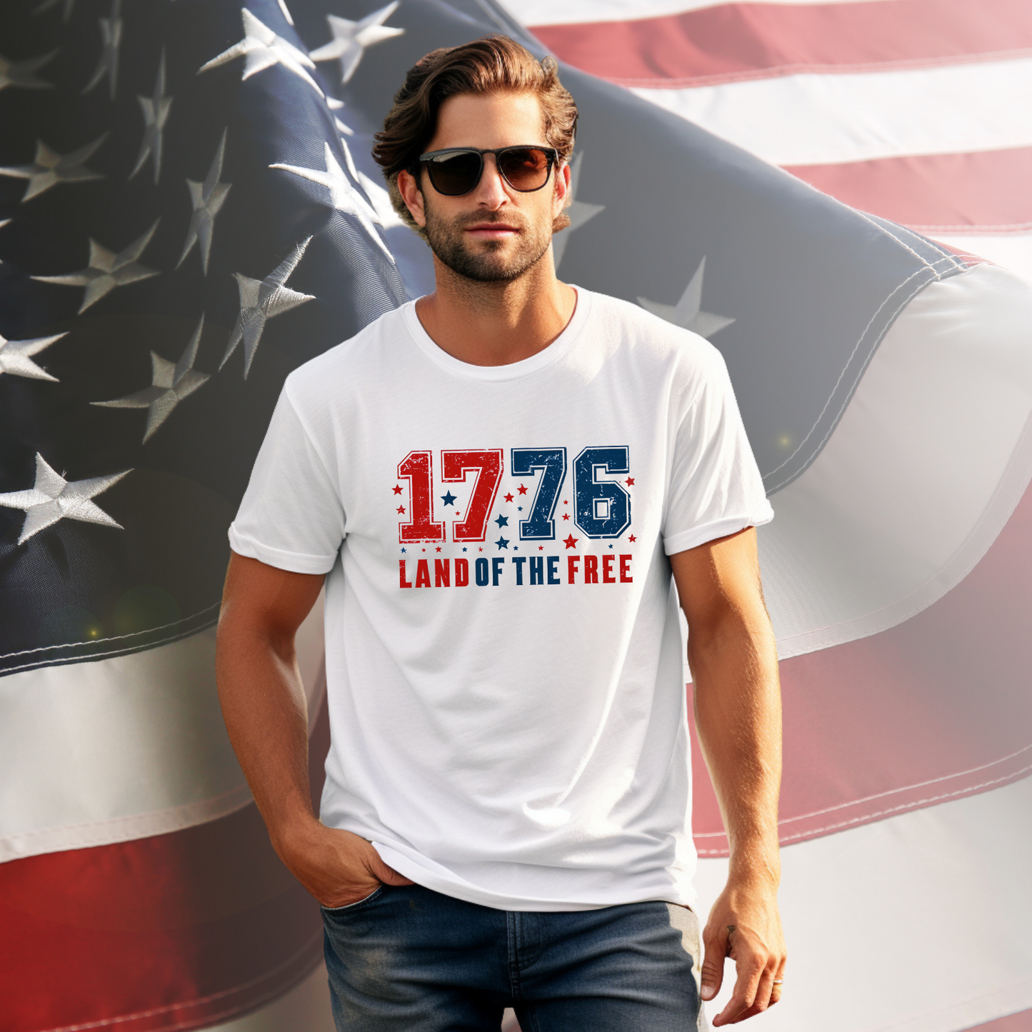 Land of the Free T-Shirt