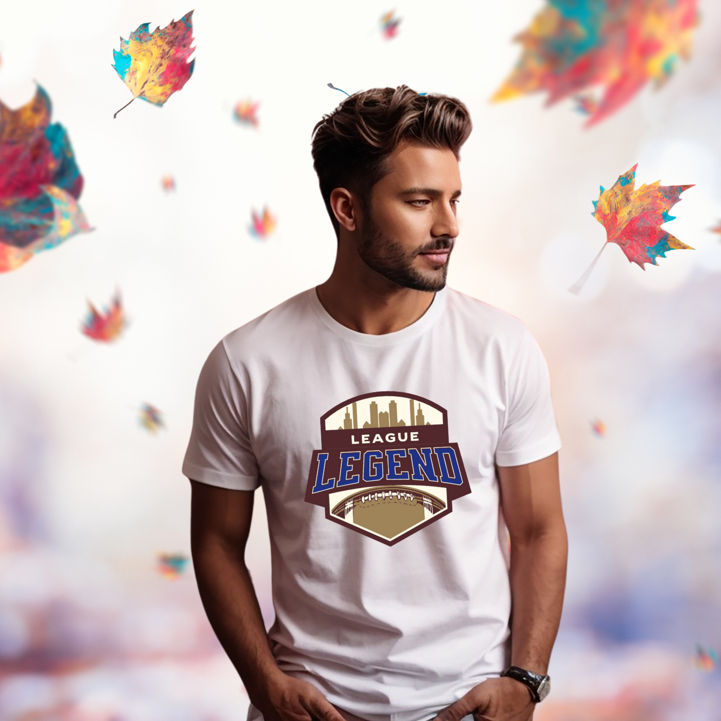 League Legend T-Shirt