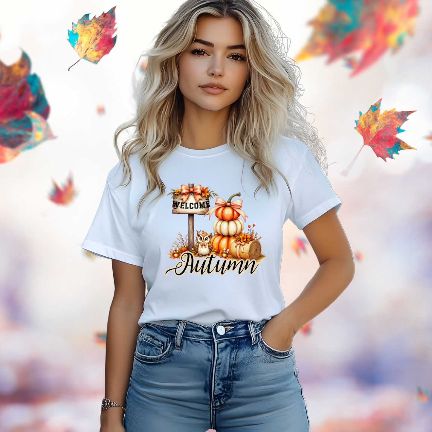 Welcome Autumn T-Shirt