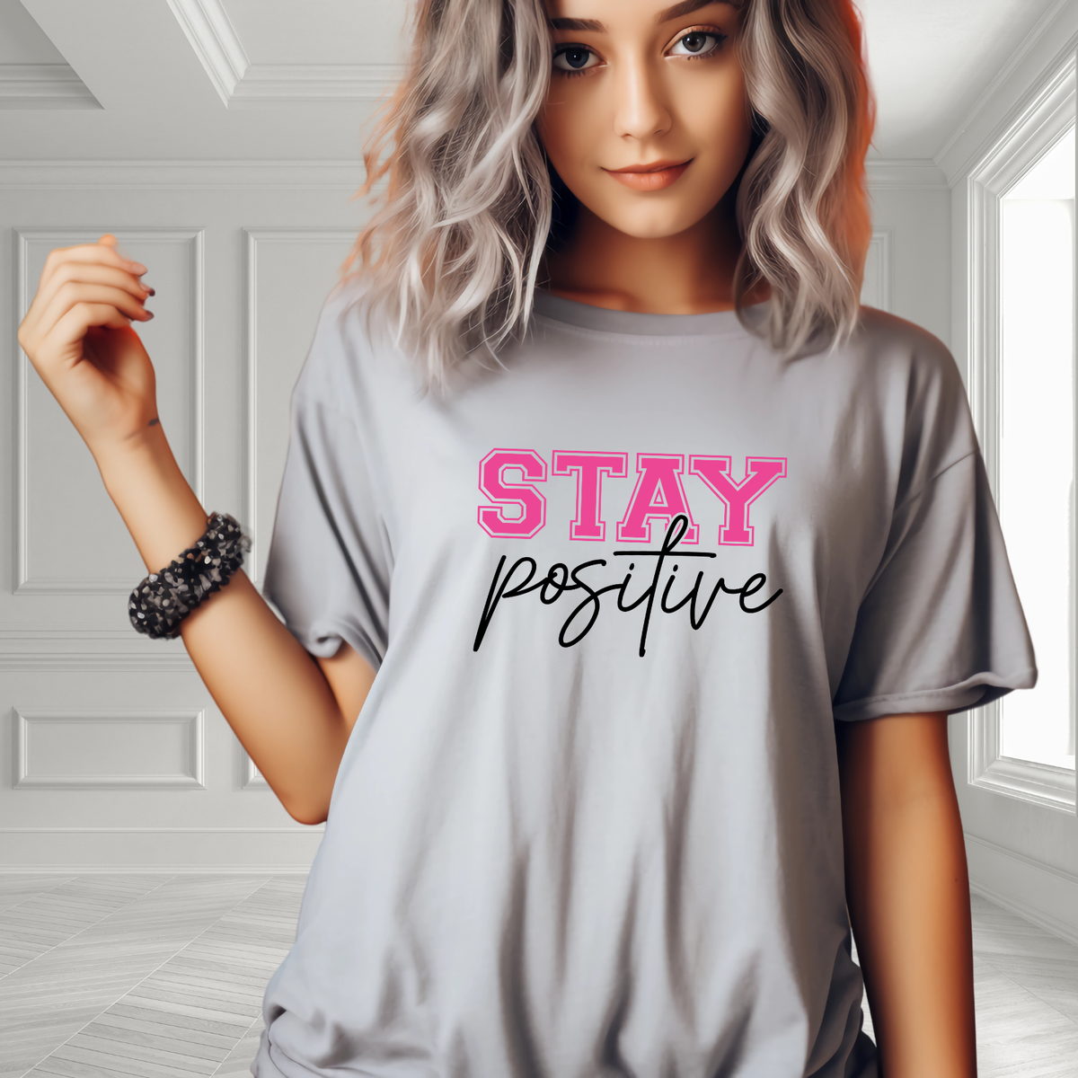 Stay Positive T-Shirt