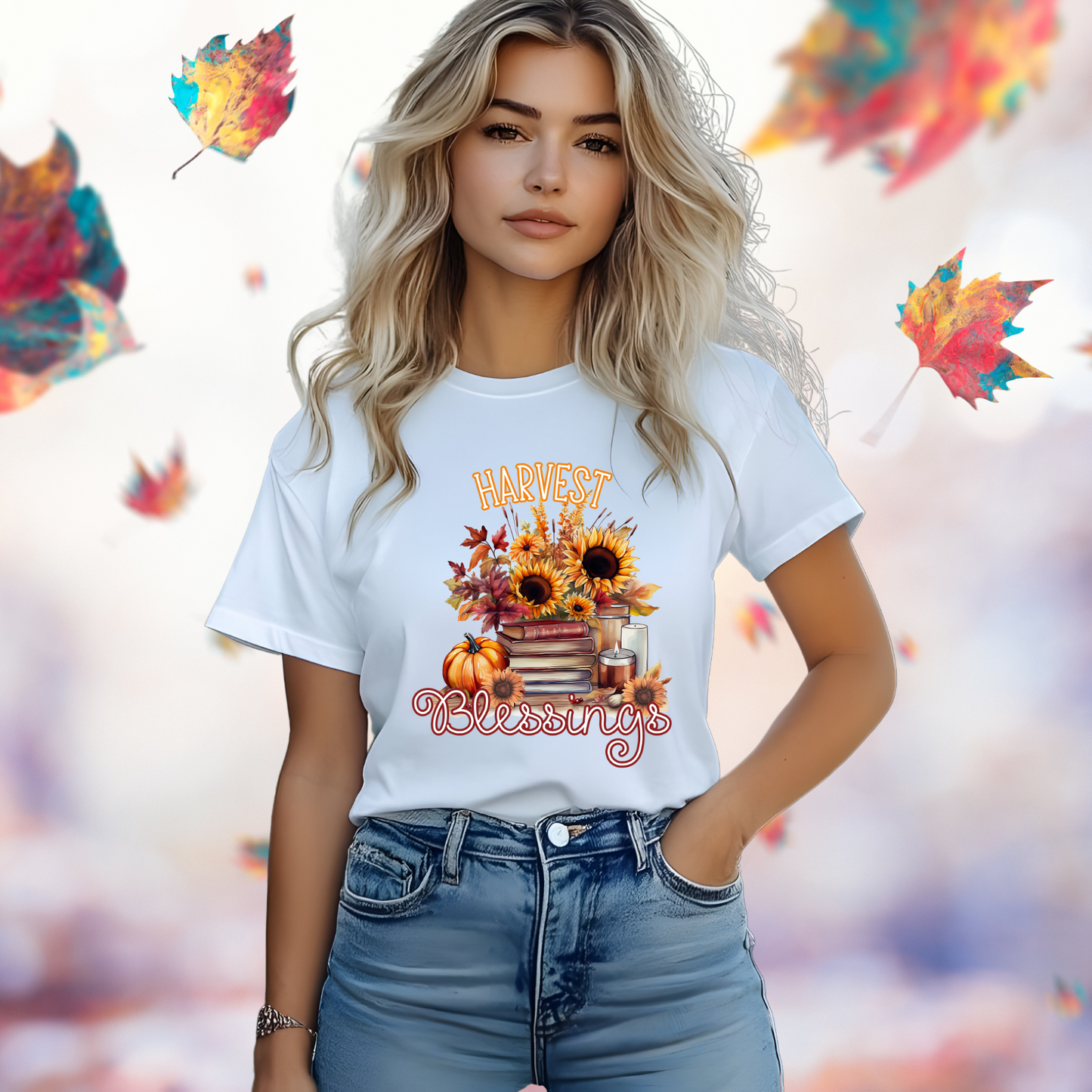 Harvest Blessings T-Shirt