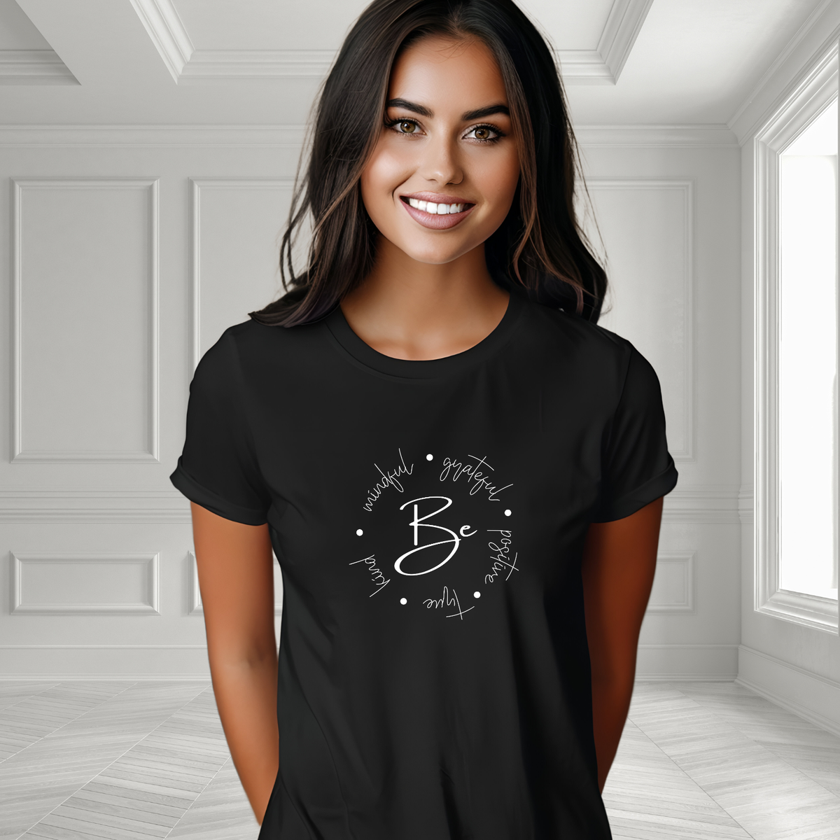 Be Kind, Grateful T‑Shirt