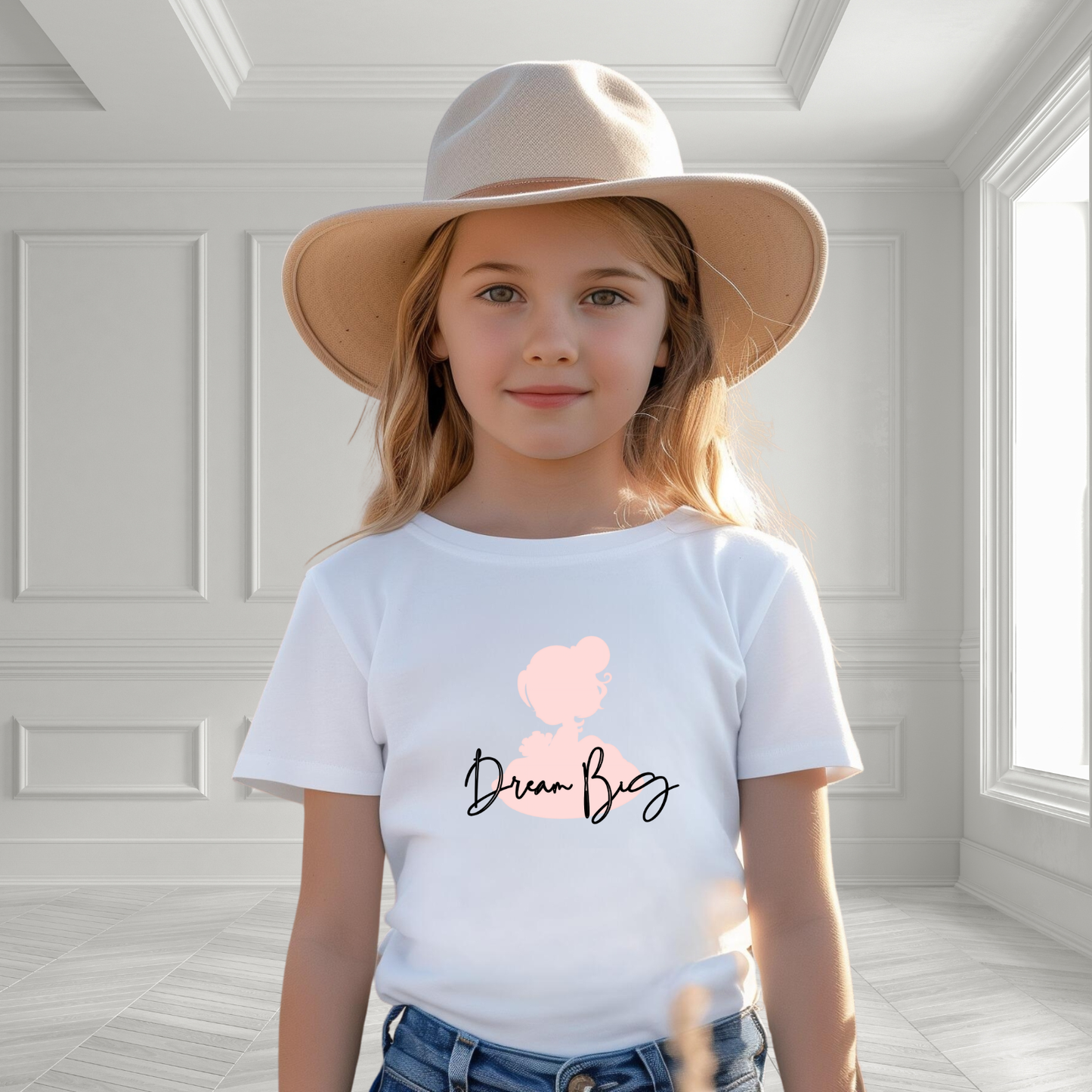 Dream Big Kid's T-Shirt