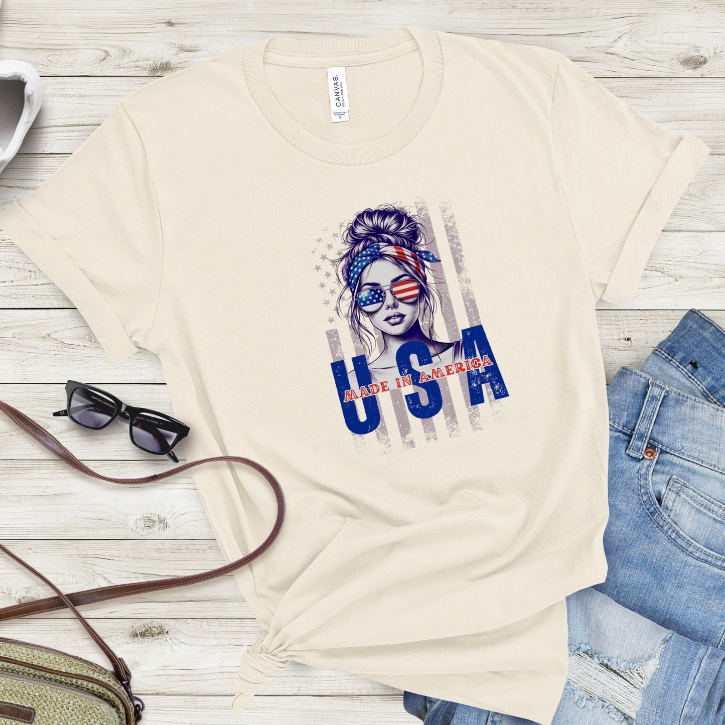 Made In America T-Shirt