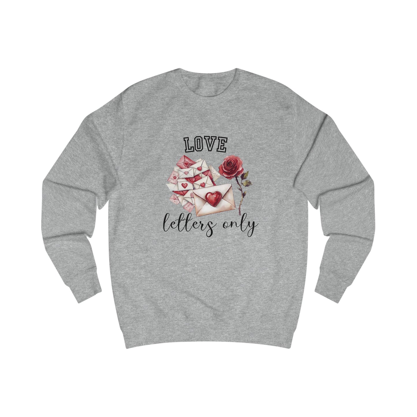 Love Letters Only Crewneck Sweatshirt