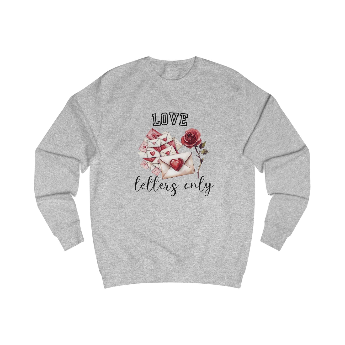 Love Letters Only Crewneck Sweatshirt