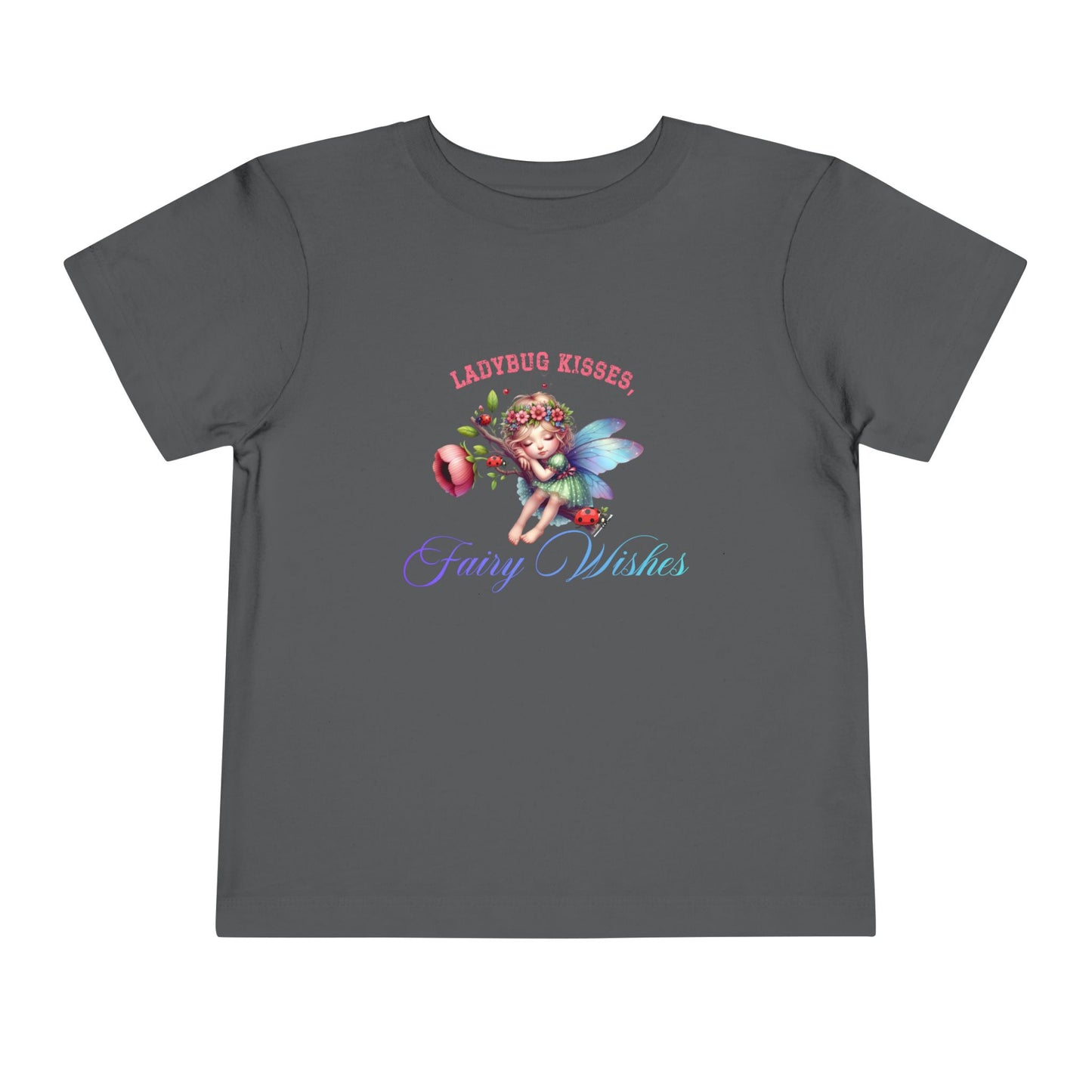 Fairy Wishes Toddler T-Shirt
