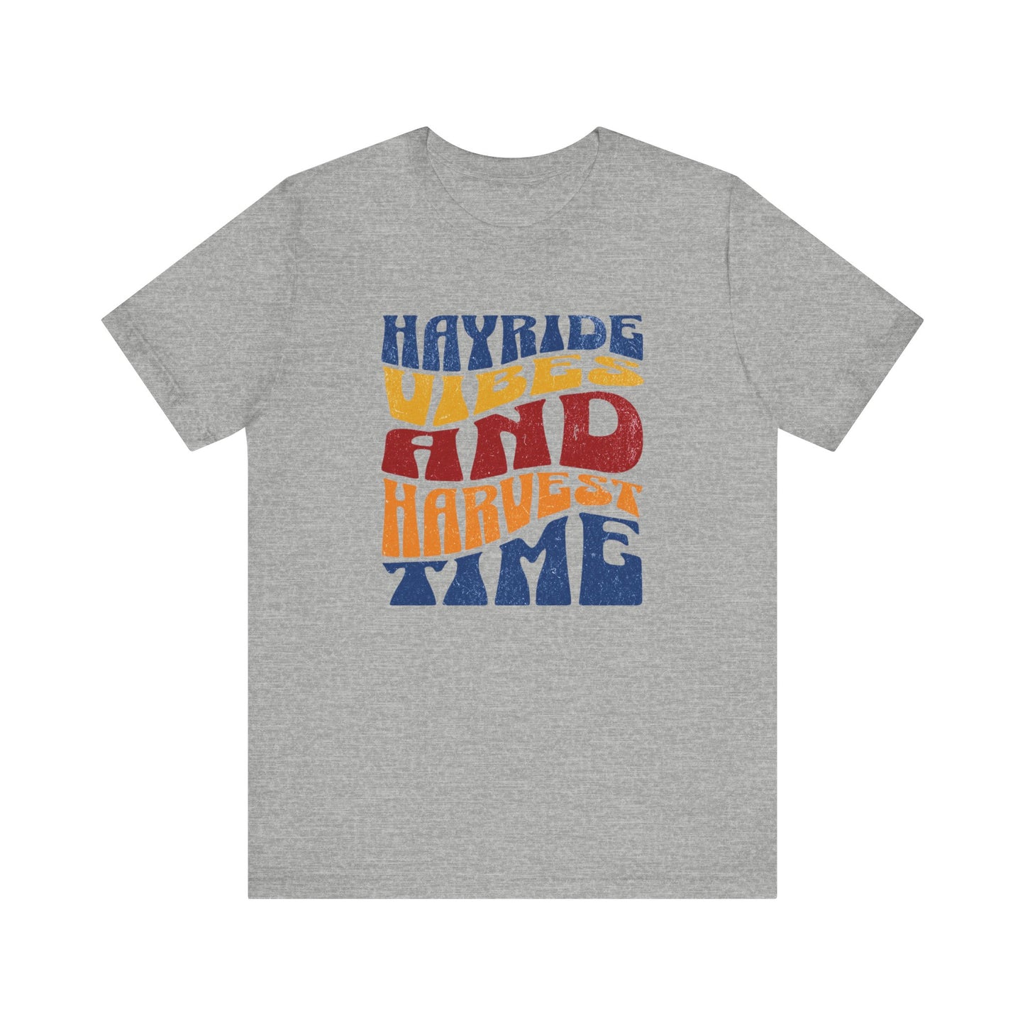 Hayride Vibes T-Shirt
