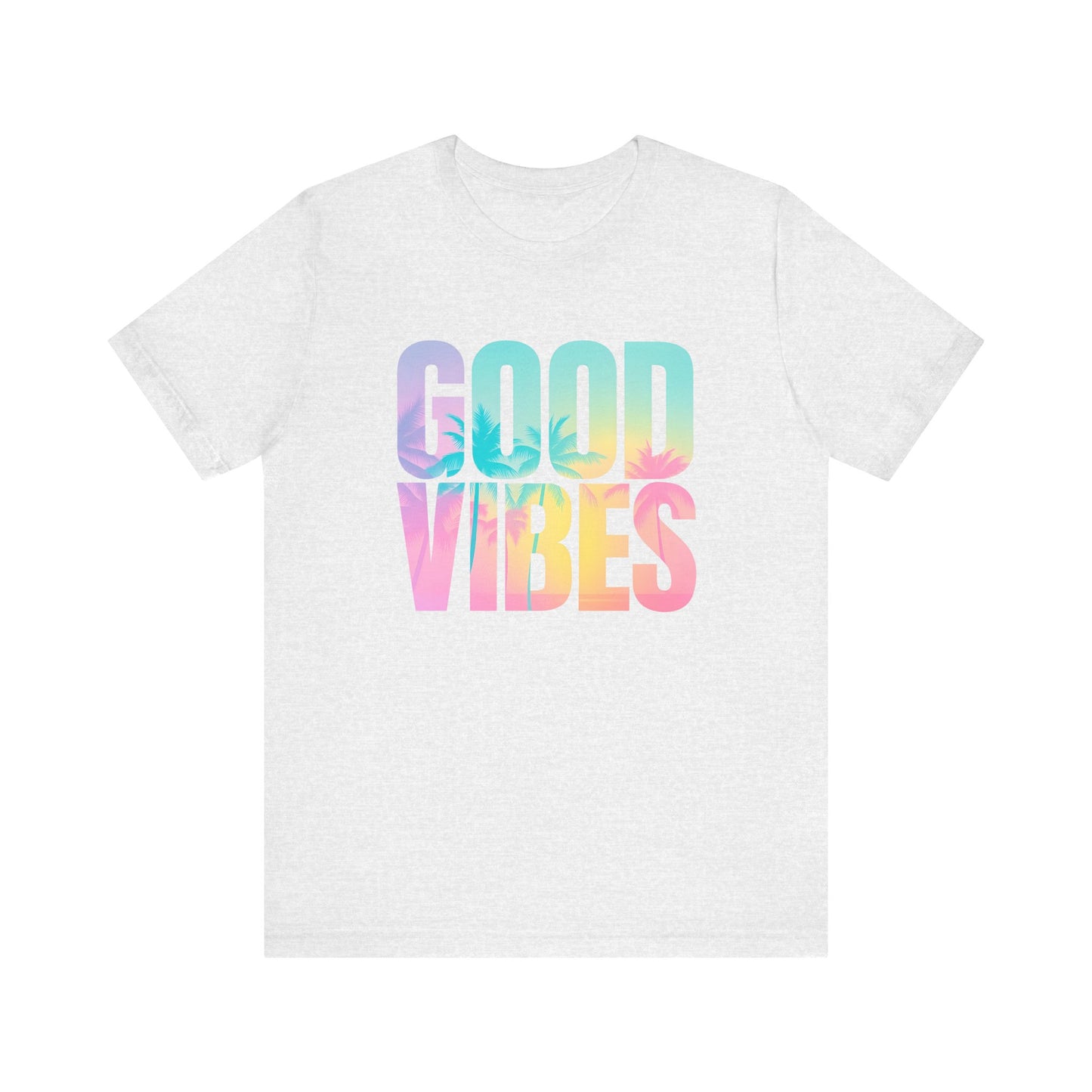 Good Vibes Summer T-Shirt