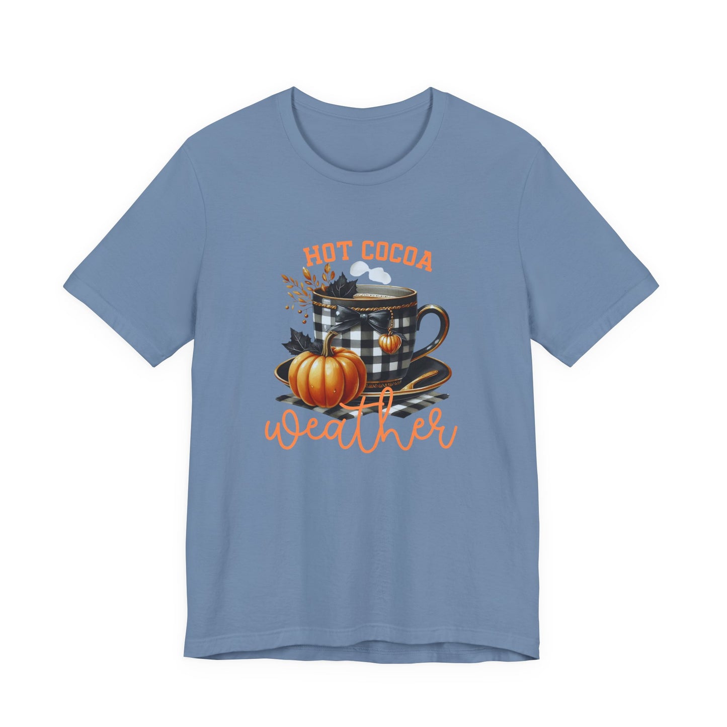 Hot Cocoa Weather T-Shirt