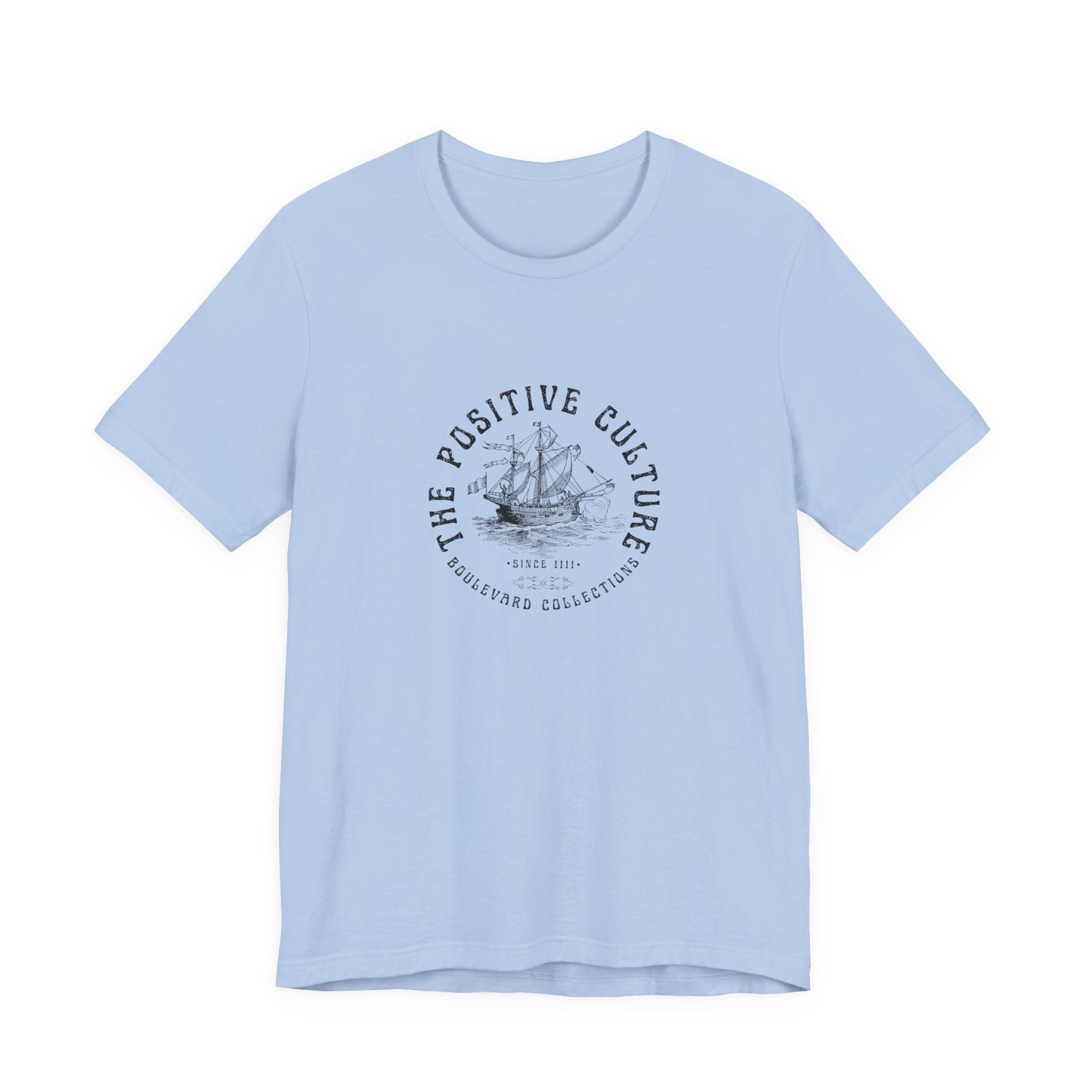 The Positive Culture T‑Shirt