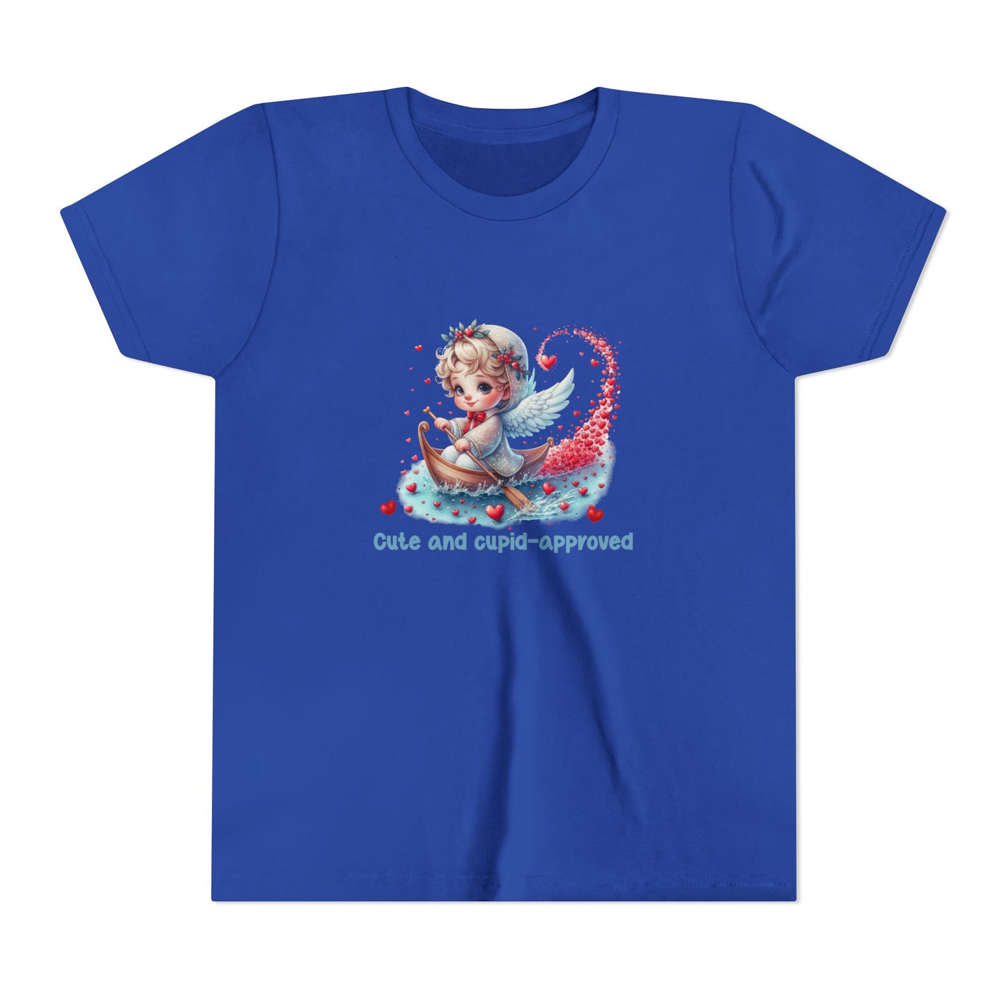 Cute And Cupid-Approved Kid's T-Shirt