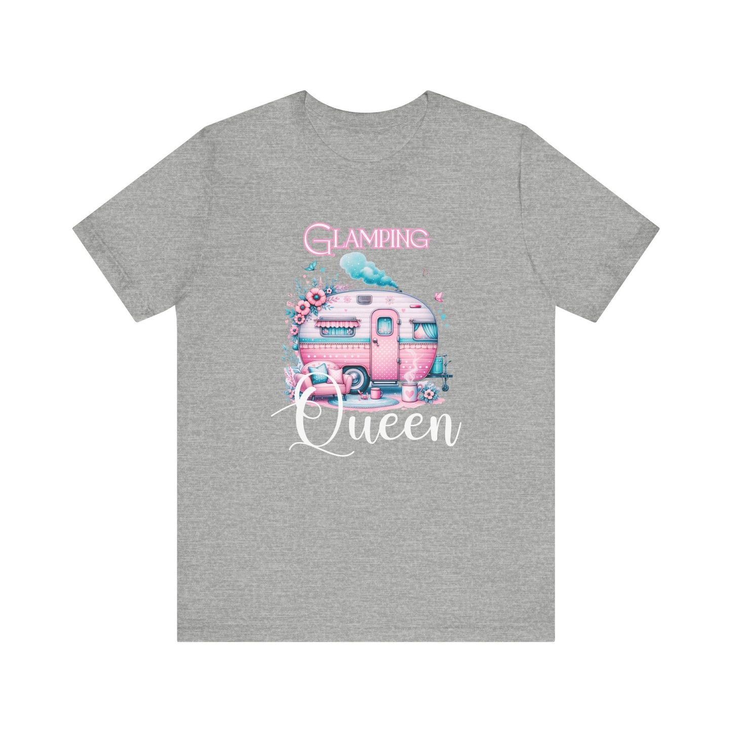 Glamping Queen T-Shirt