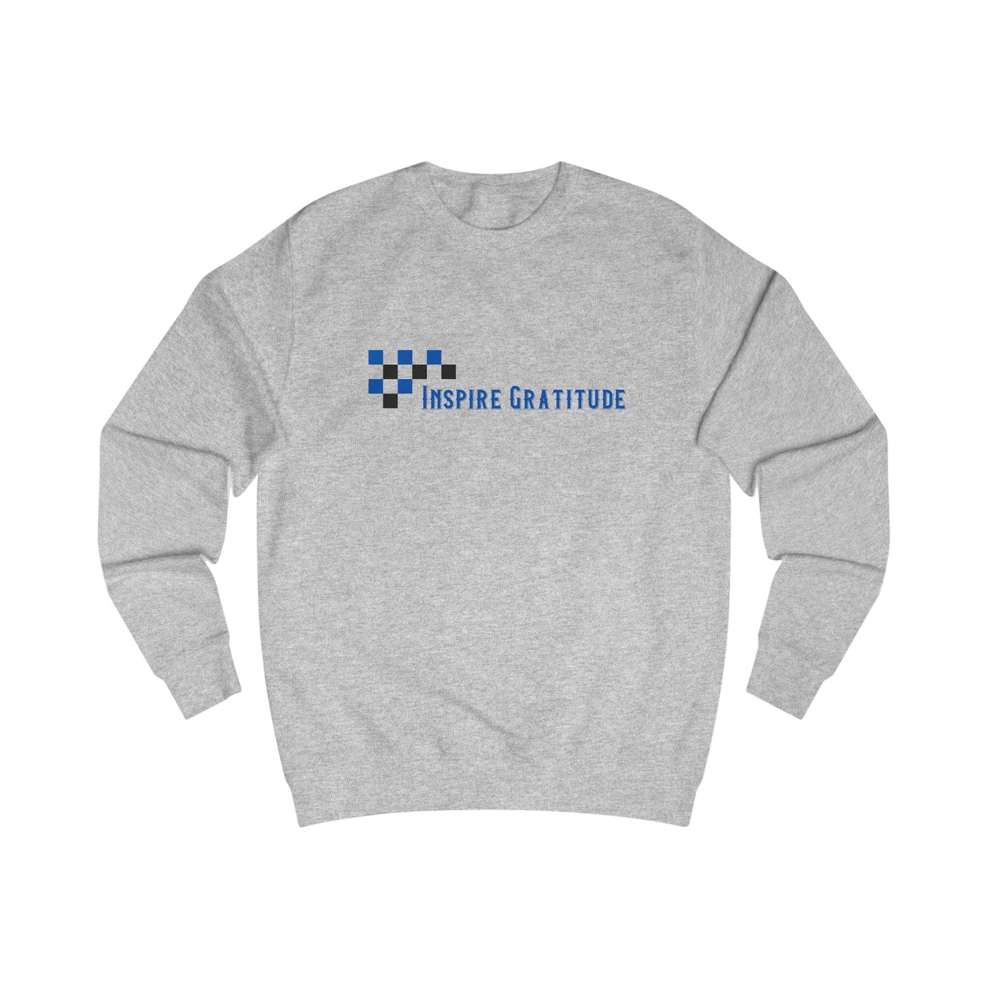 Inspire Gratitude Crewneck Sweatshirt