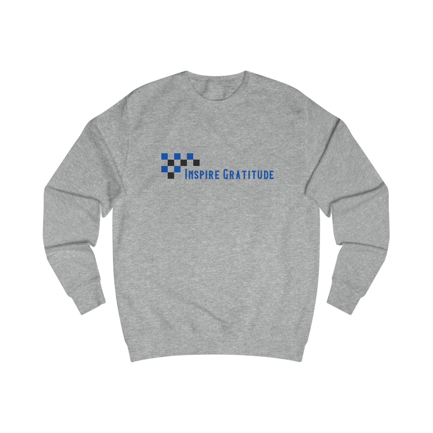 Inspire Gratitude Crewneck Sweatshirt