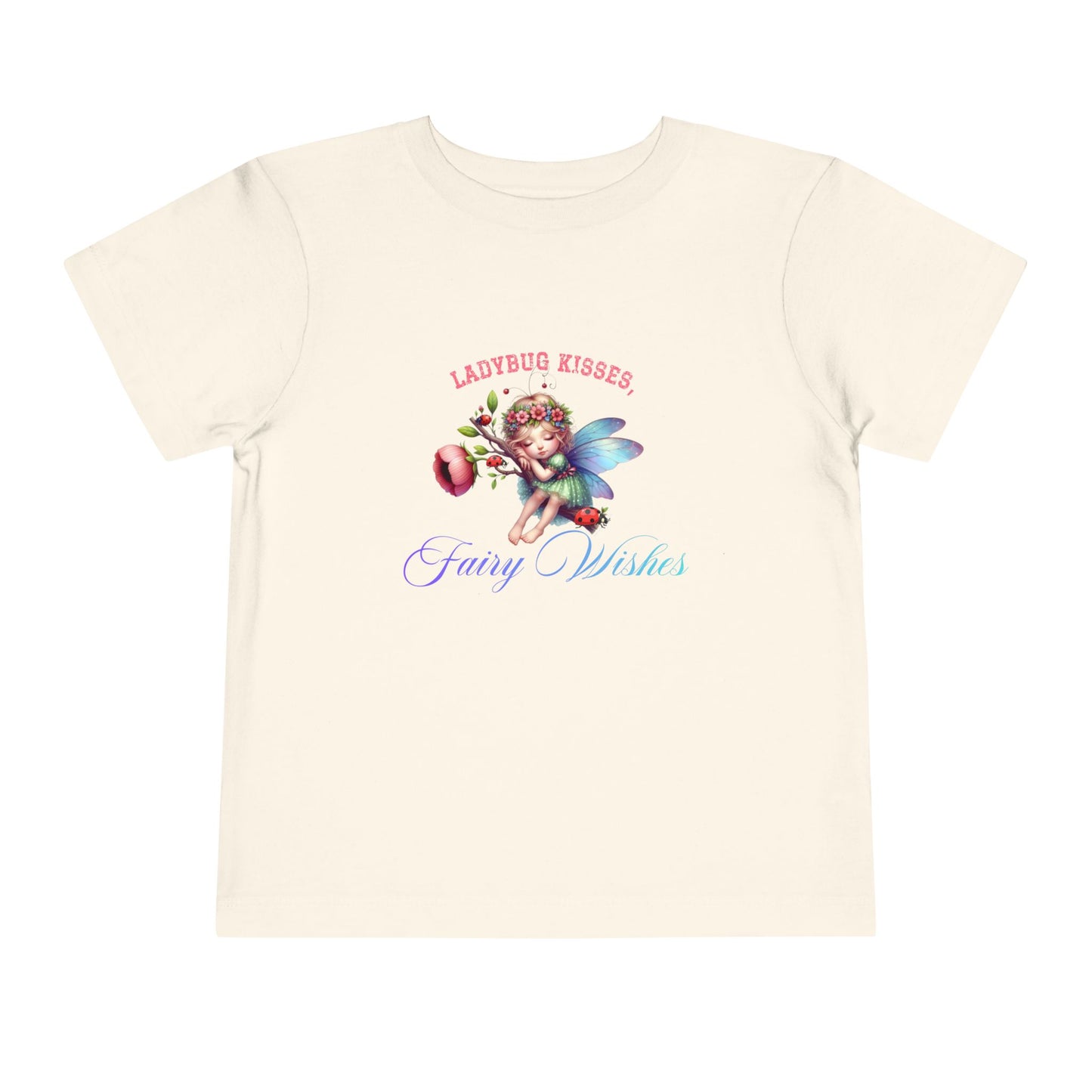 Fairy Wishes Toddler T-Shirt
