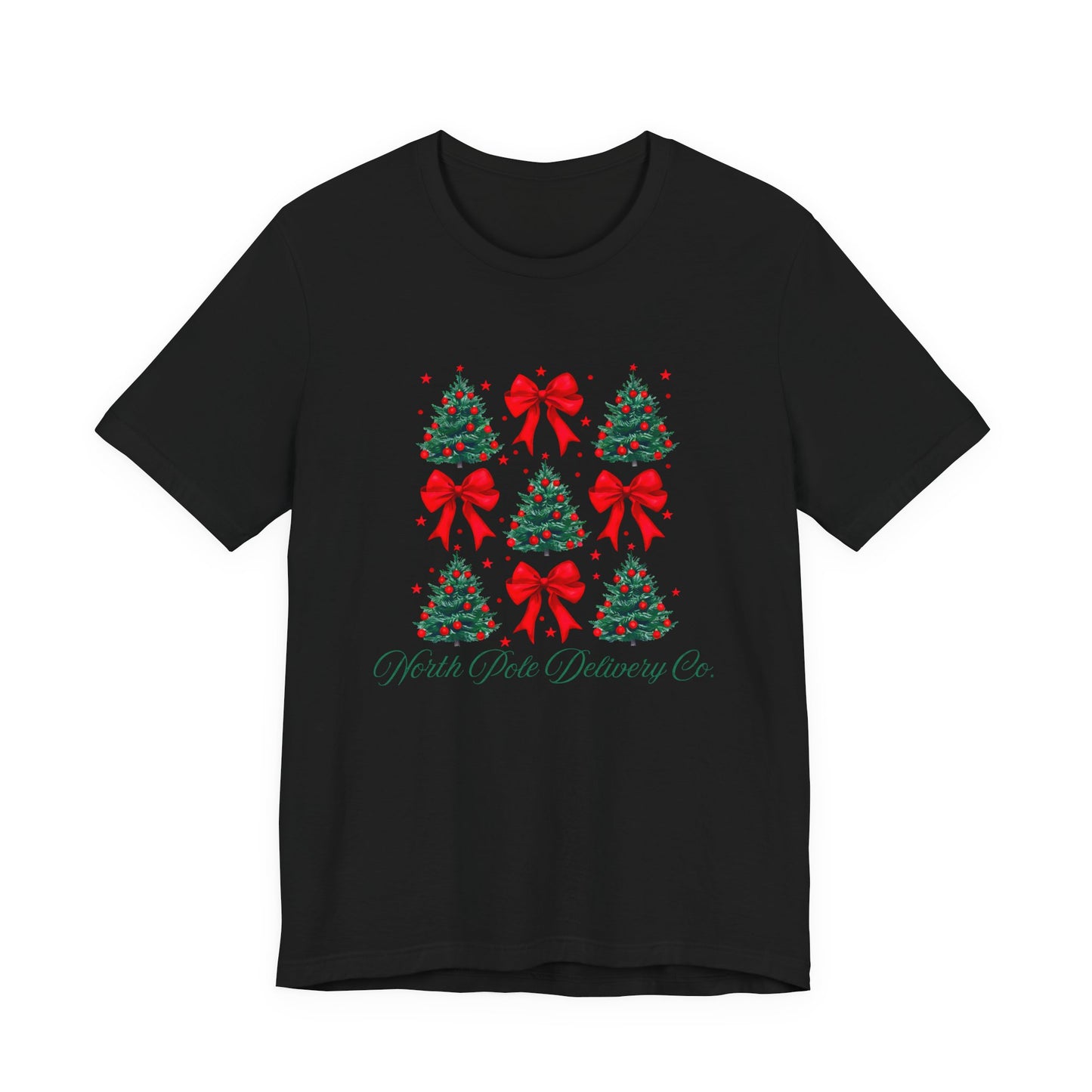 North Pole Delivery Co. T-Shirt