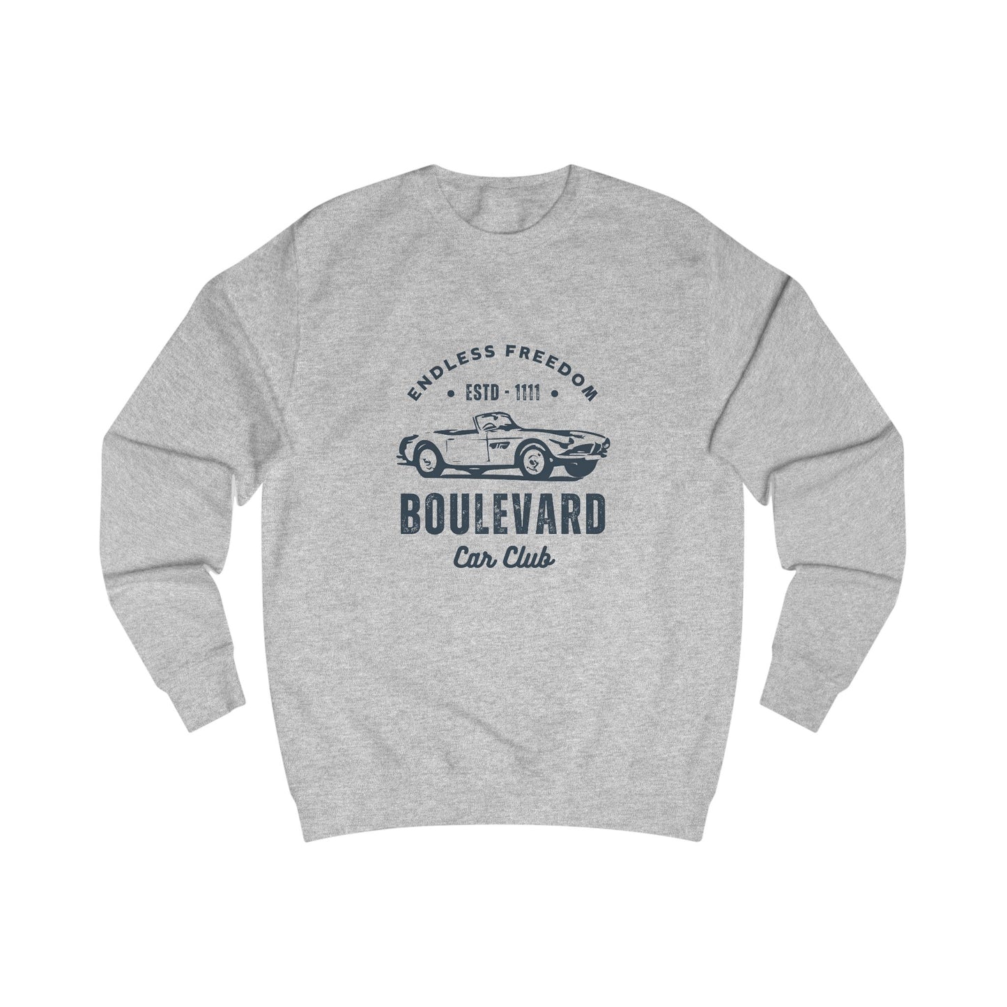 Endless Freedom Crewneck Sweatshirt