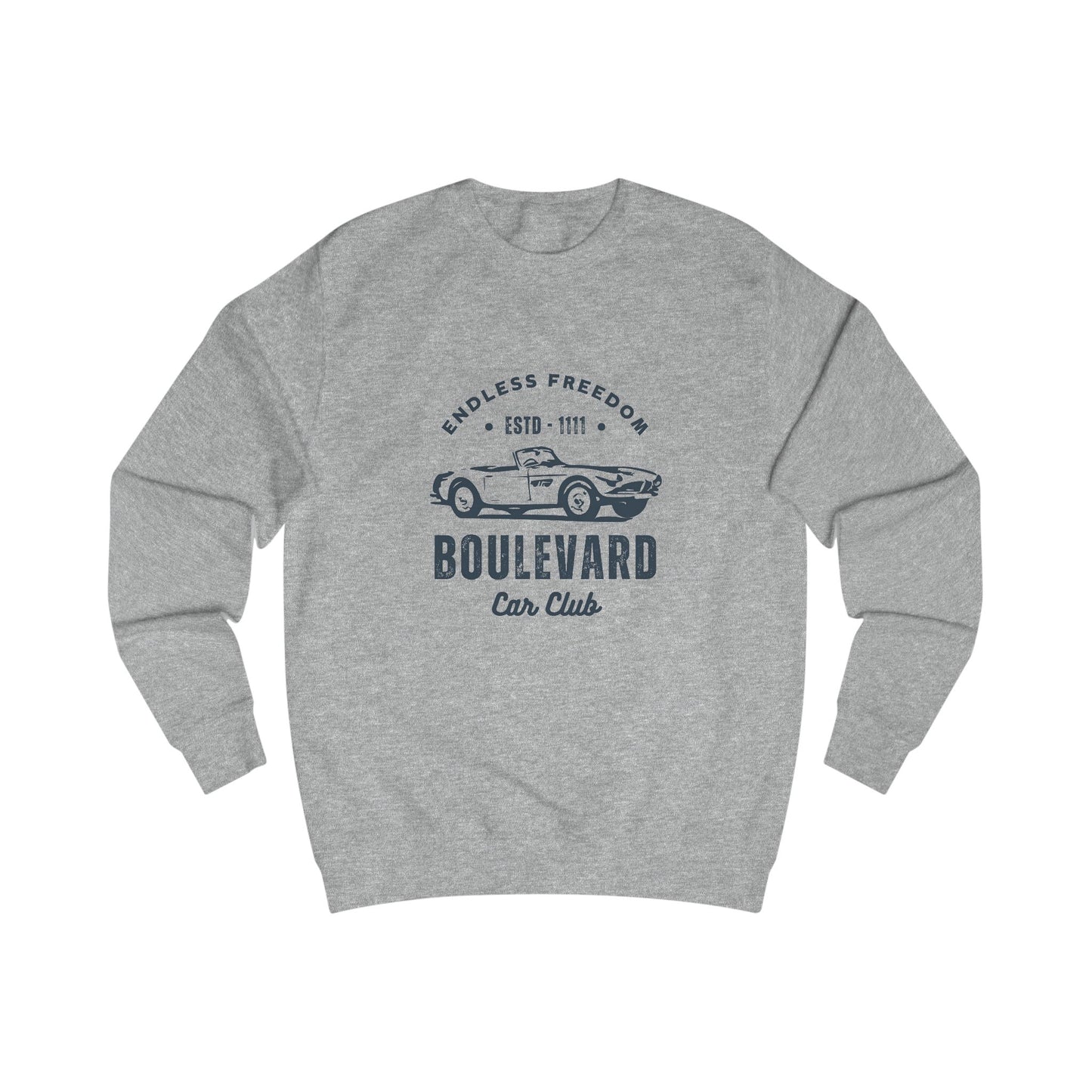 Endless Freedom Crewneck Sweatshirt