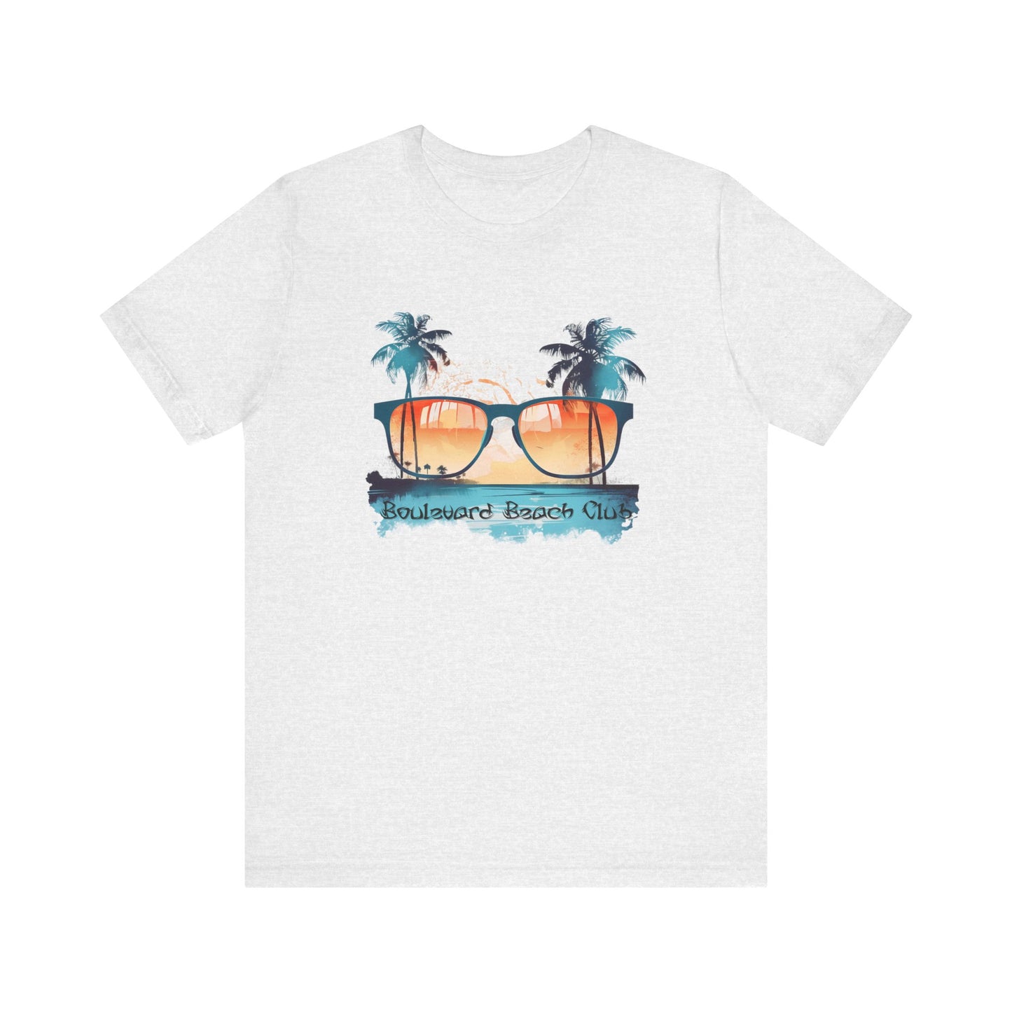 Boulevard Beach Club T-Shirt