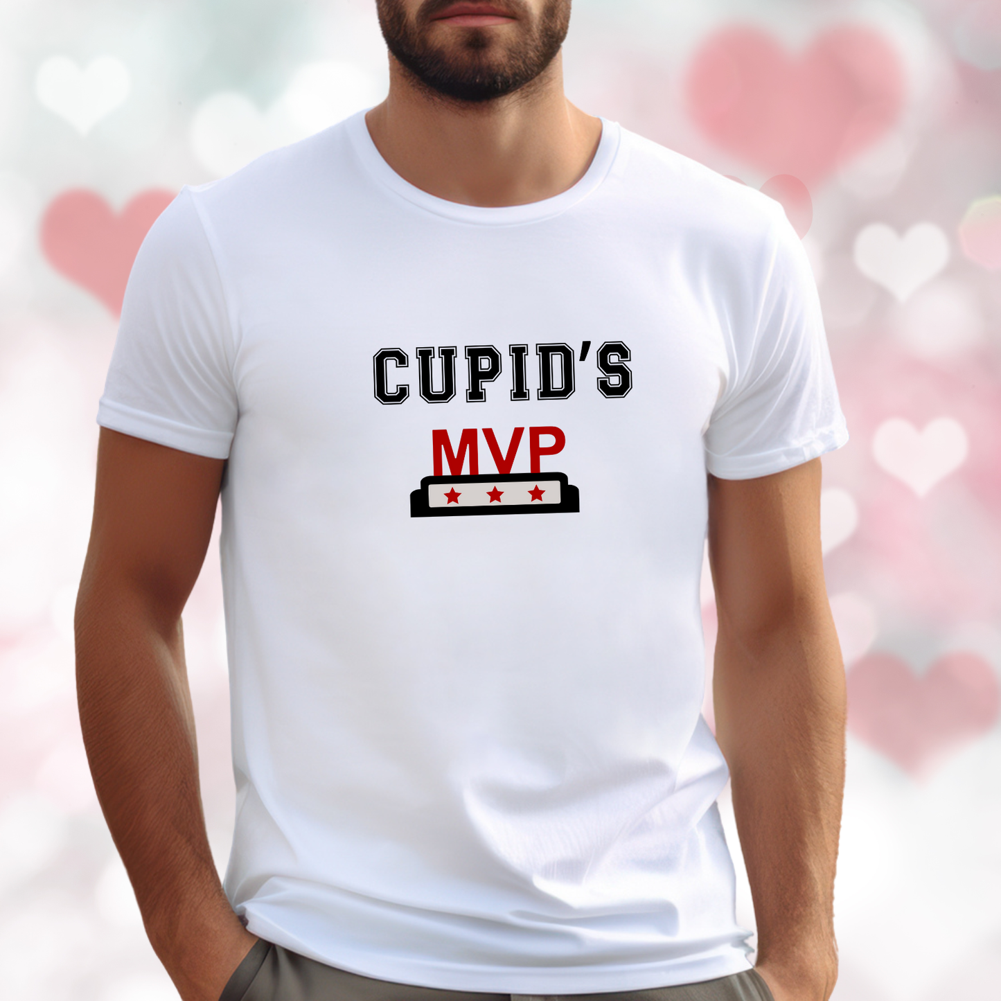 Cupid's MVP T-Shirt