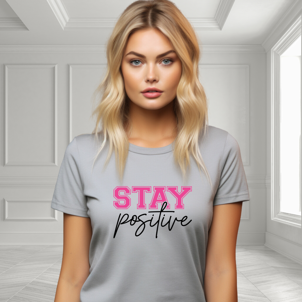 Stay Positive T-Shirt