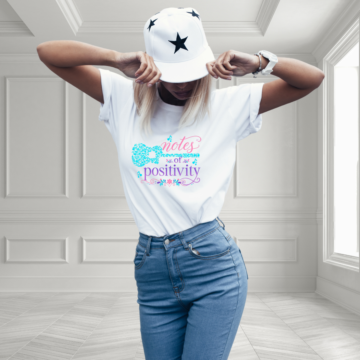 Notes Of Positivity T-Shirt
