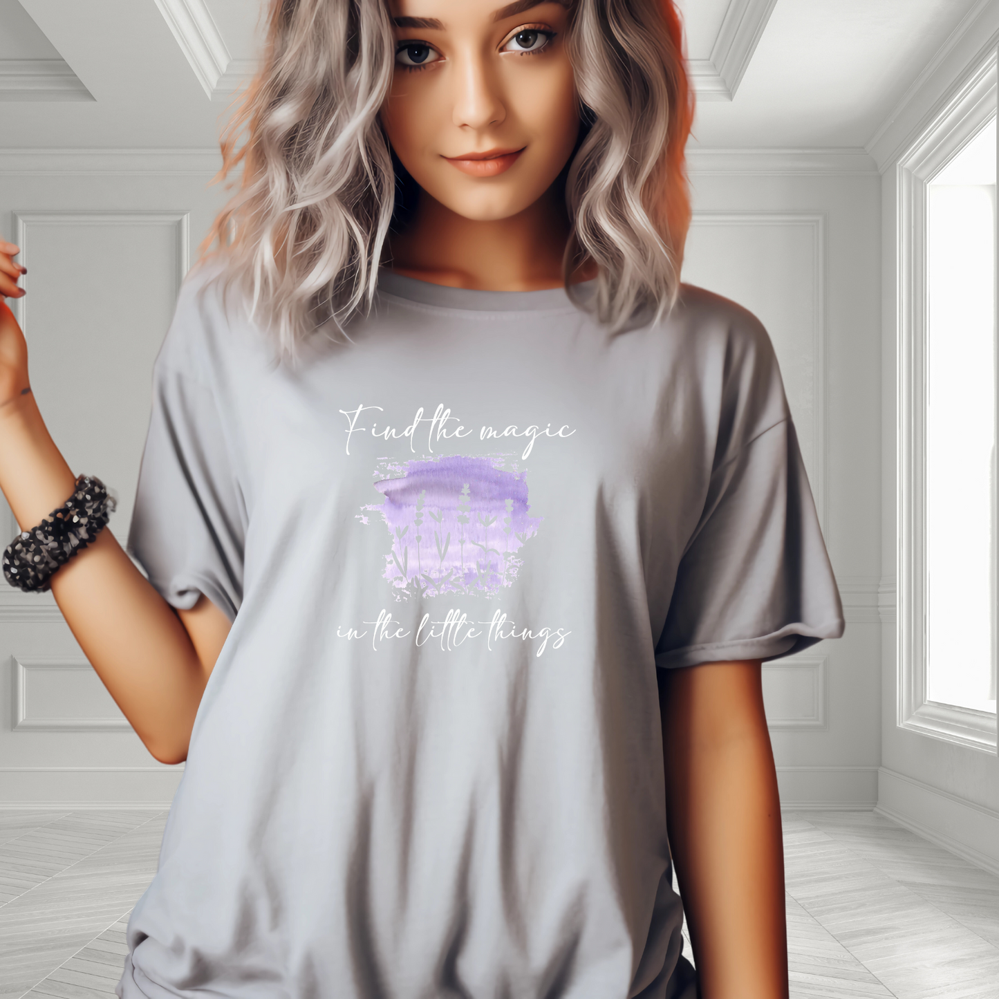 Find The Magic T-Shirt