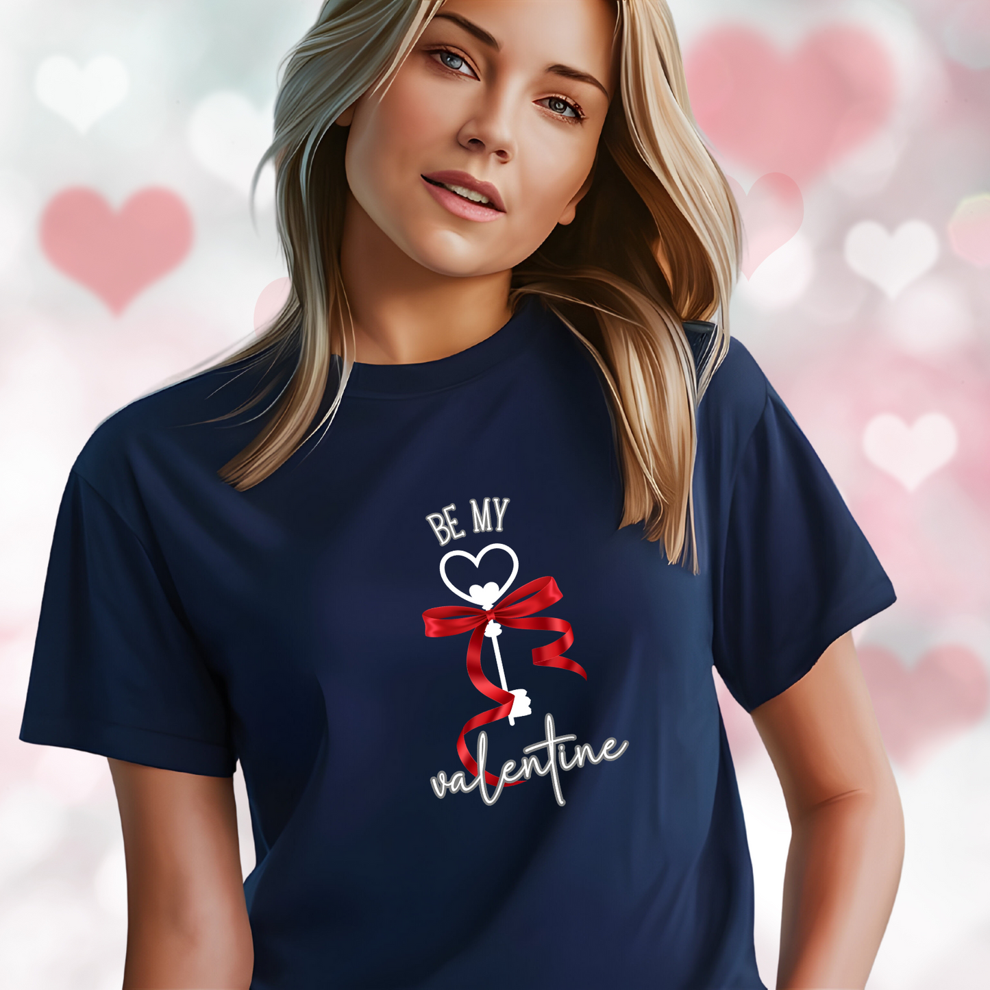 Be My Valentine T-Shirt
