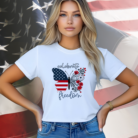 Celebrate Freedom T-Shirt