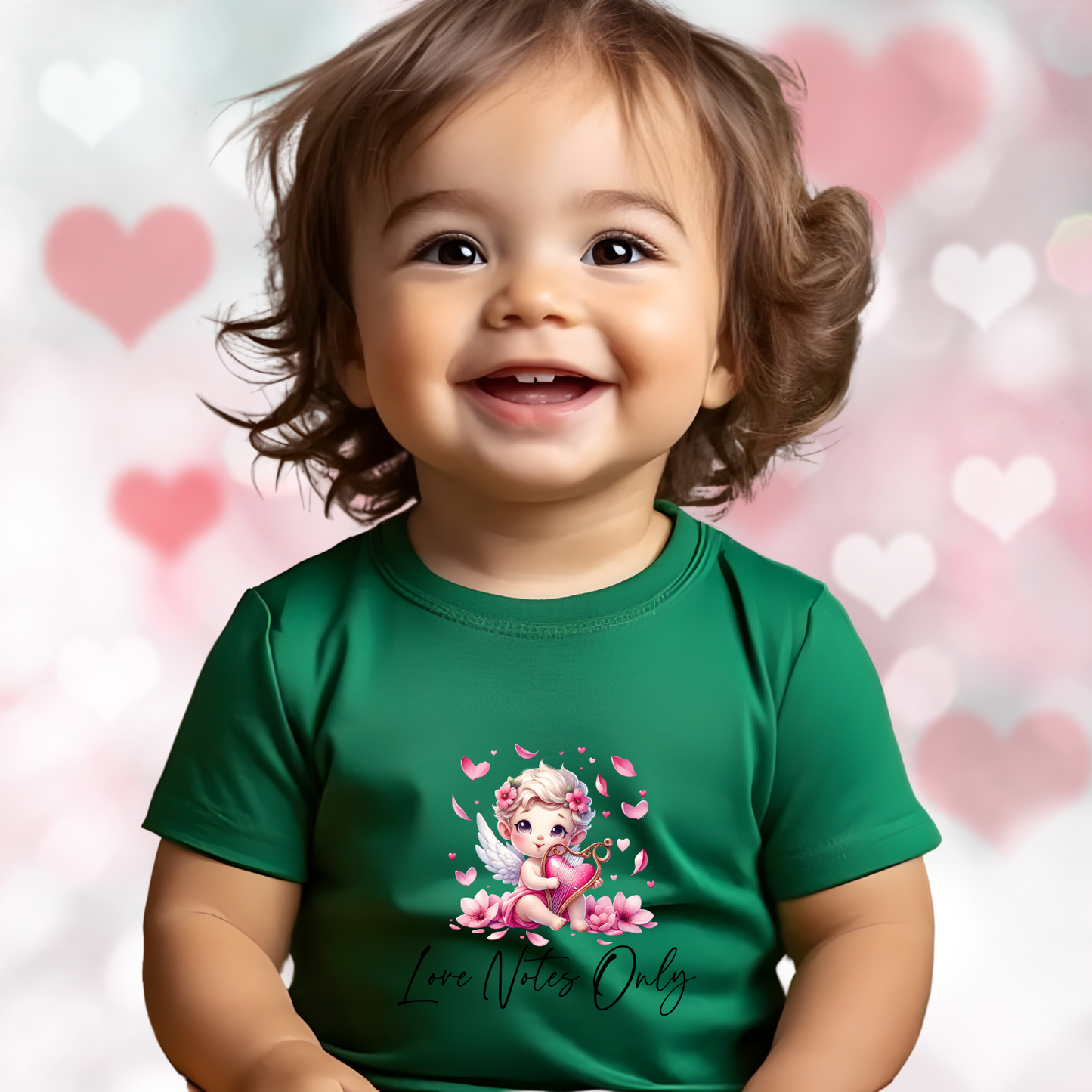 Love Notes Only Toddler T-Shirt