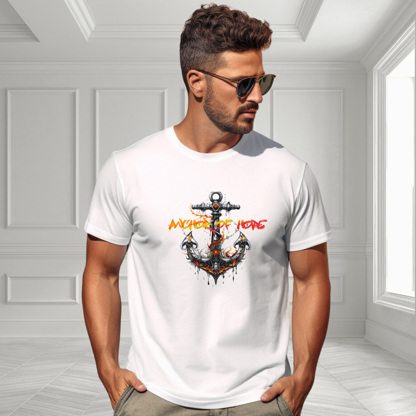 Anchor Of Hope T-Shirt