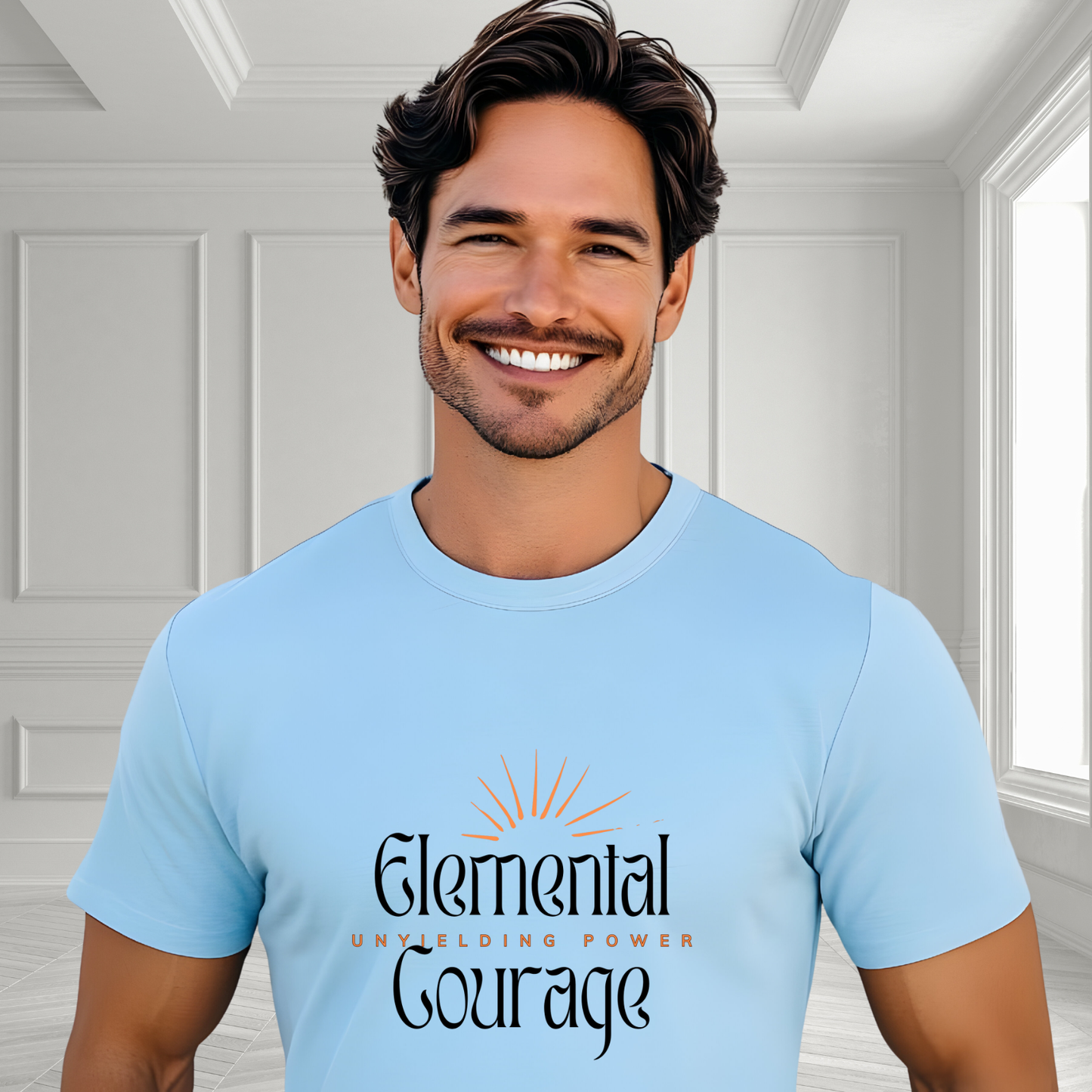 Elemental Courage T-Shirt