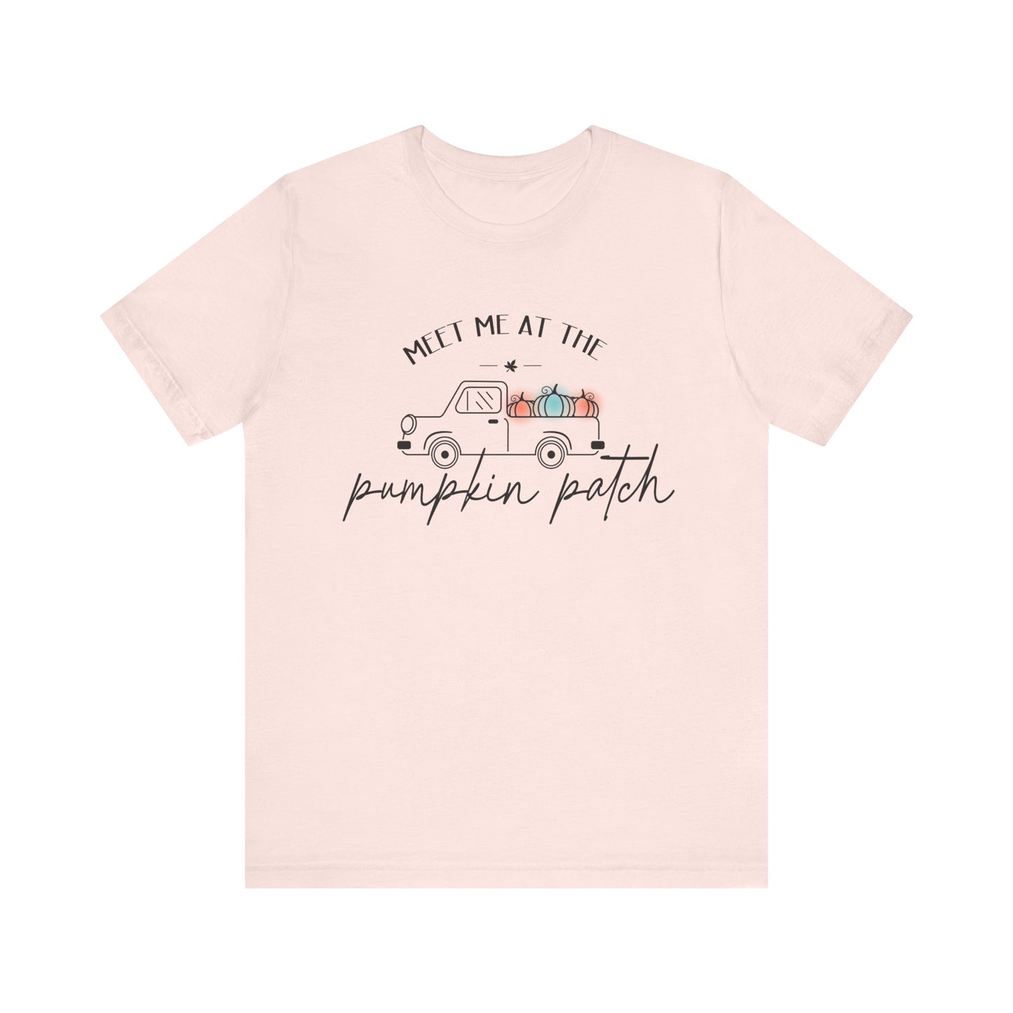 Meet Me At The Pumpkin Patch T-Shirt