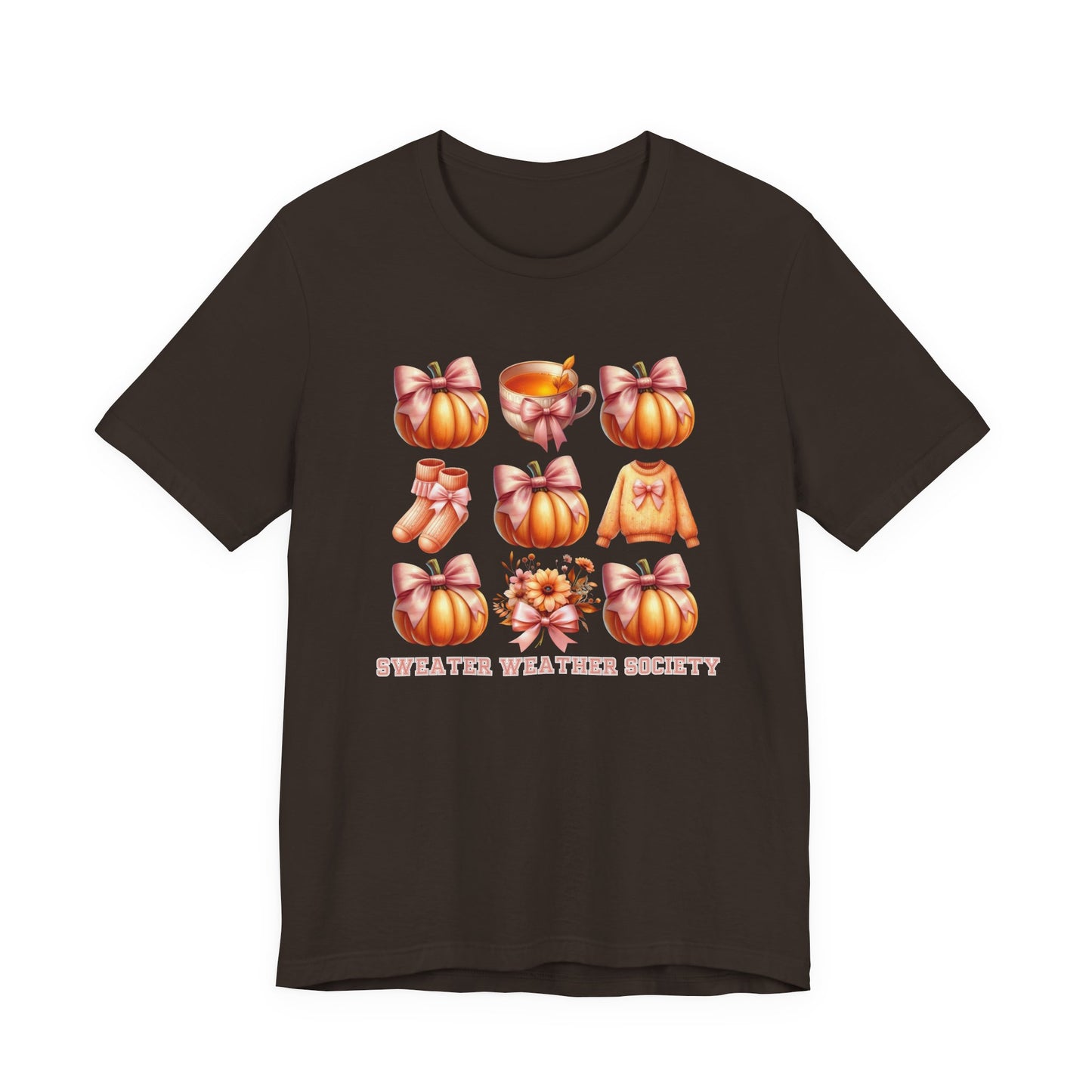 Sweater Weather Society T-Shirt