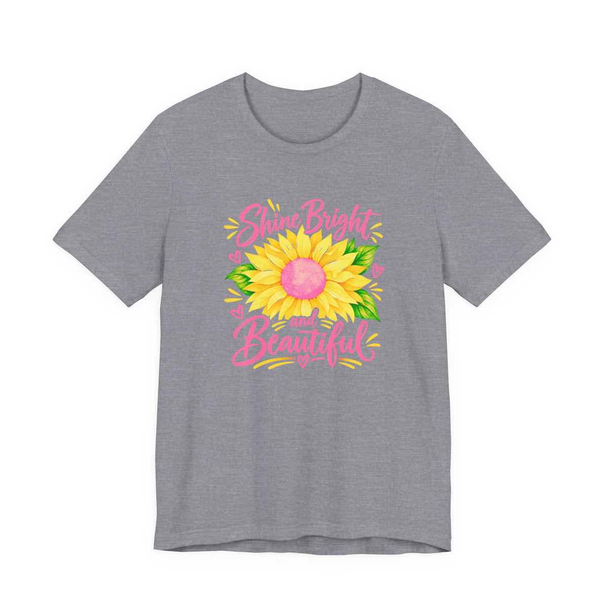 Shine Bright And Beautiful T-Shirt