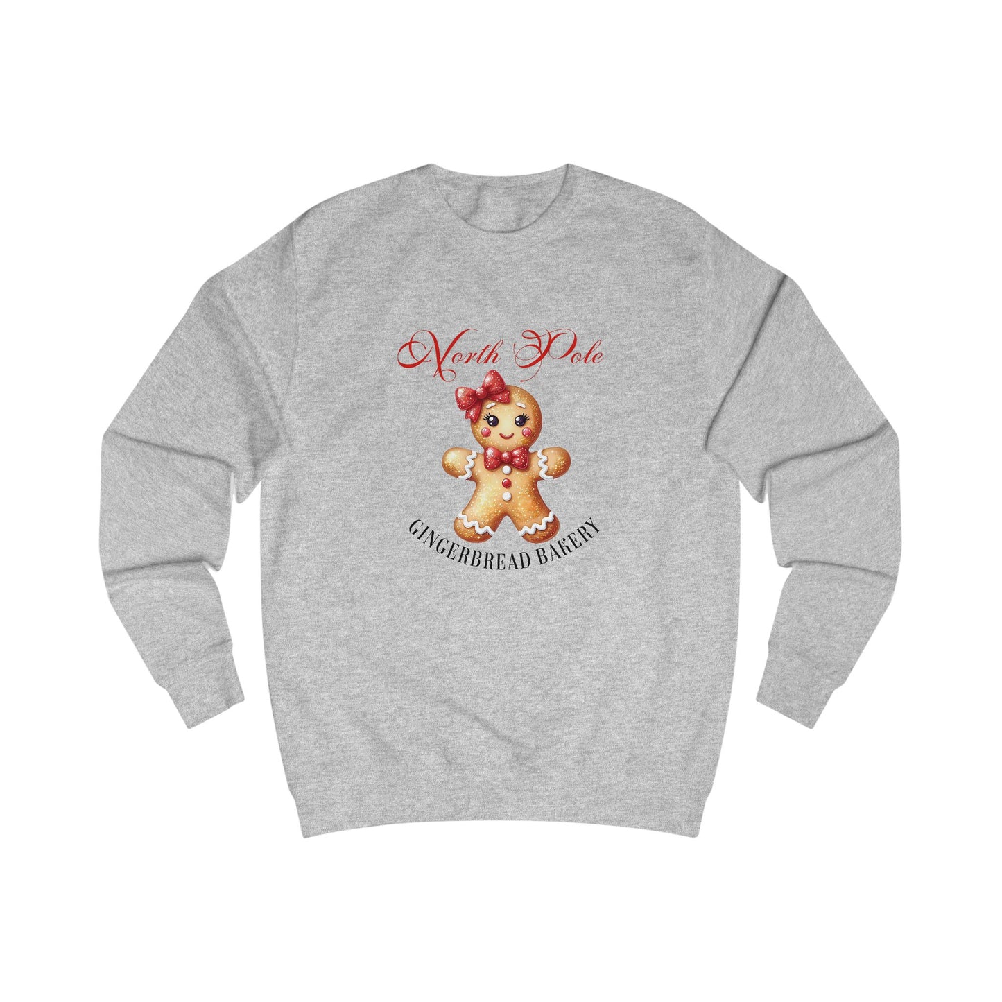 Gingerbread Bakery Crewneck Sweatshirt