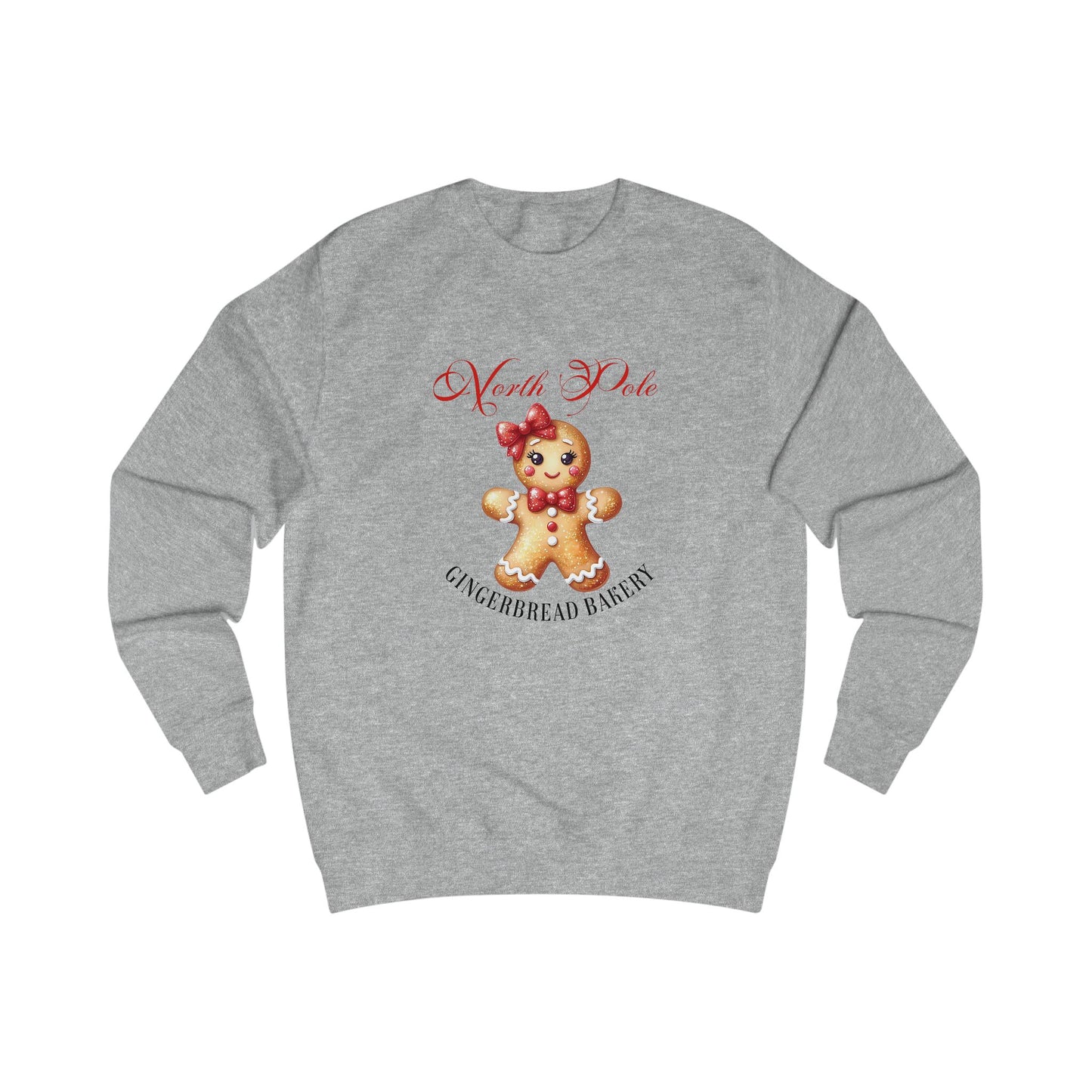 Gingerbread Bakery Crewneck Sweatshirt